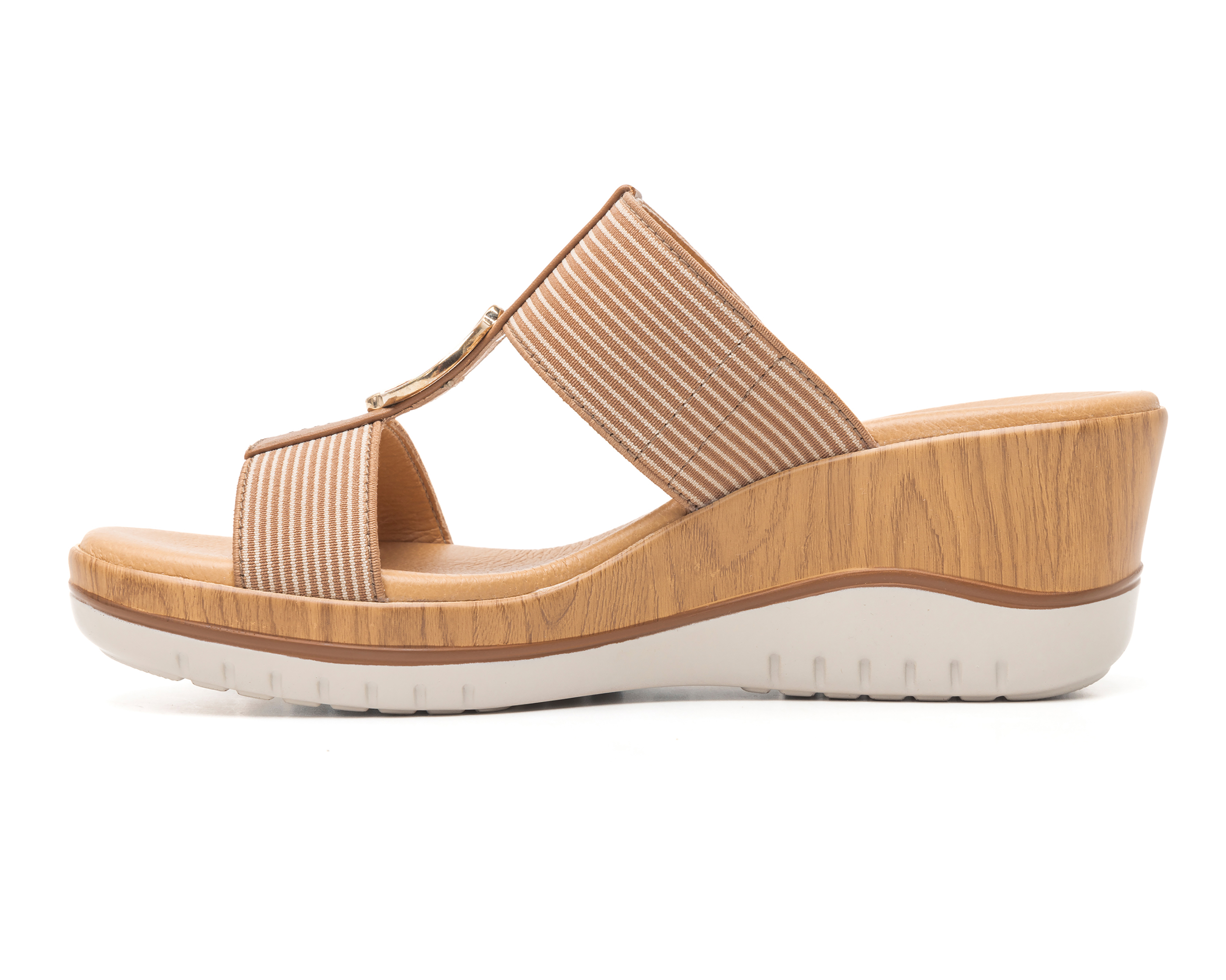Foto 6 pulgar | Foto 4 | Sandalias Confort Flexi para Mujer