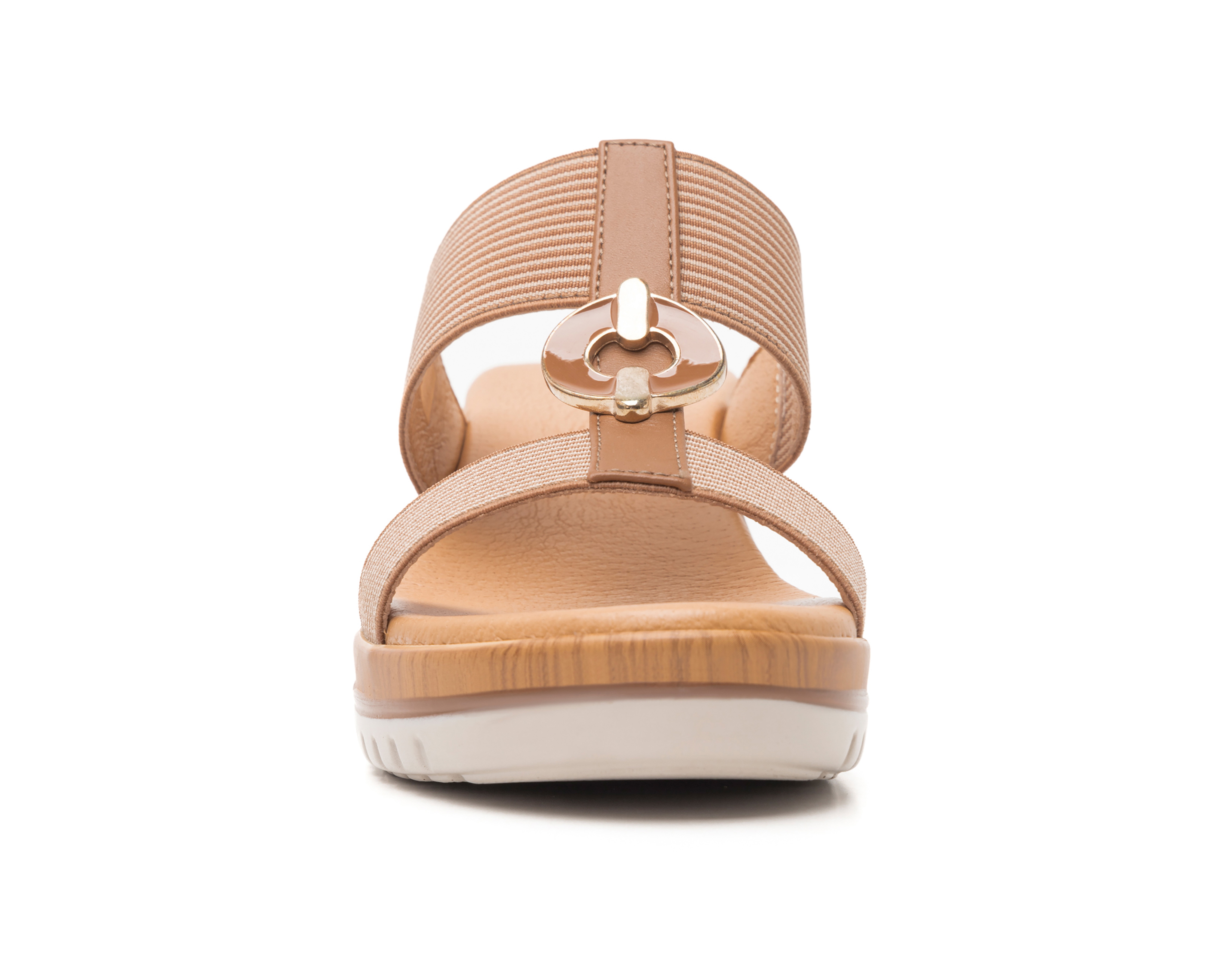 Foto 7 pulgar | Foto 5 | Sandalias Confort Flexi para Mujer