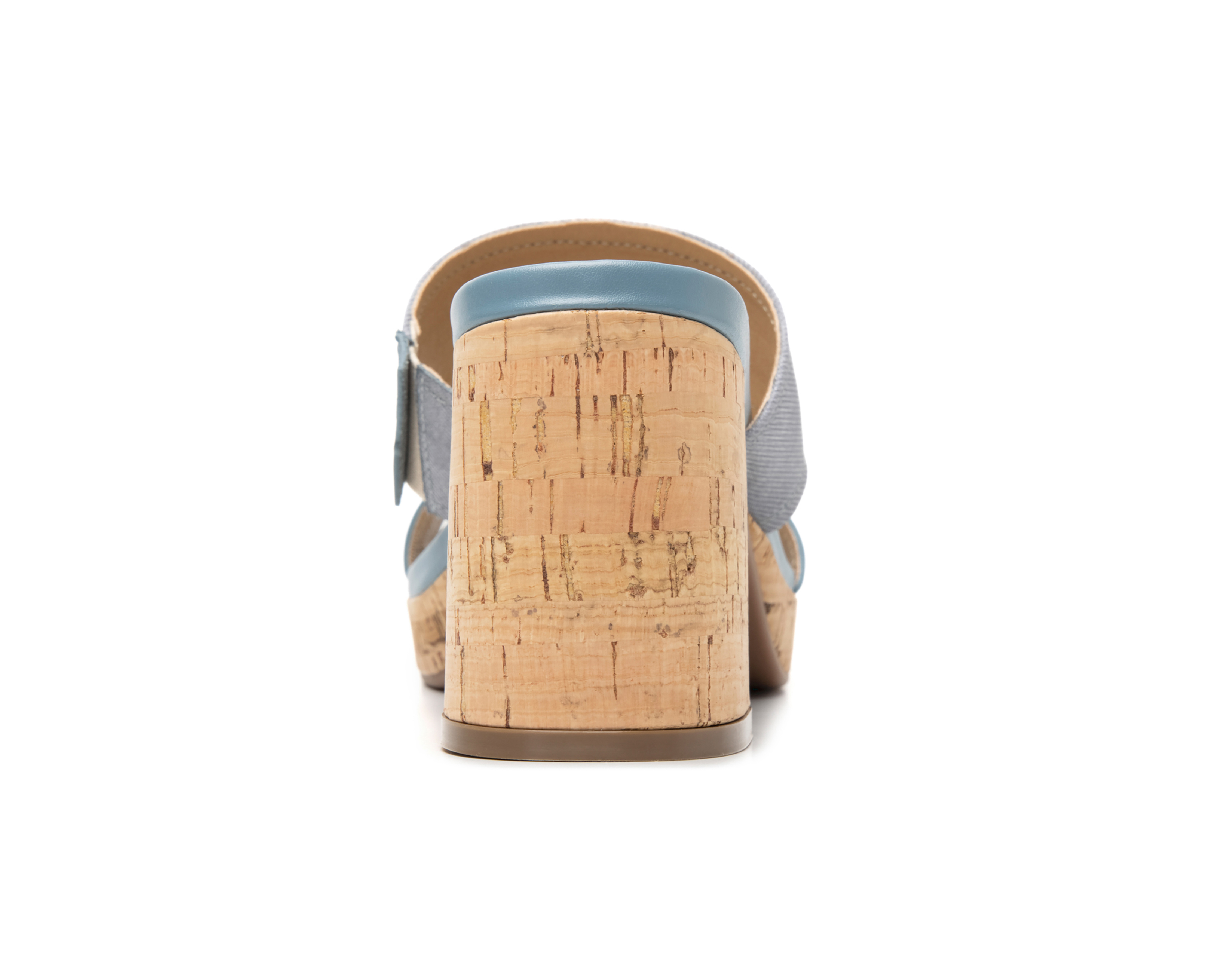 Foto 8 pulgar | Foto 6 | Sandalias Confort Flexi de Piel para Mujer