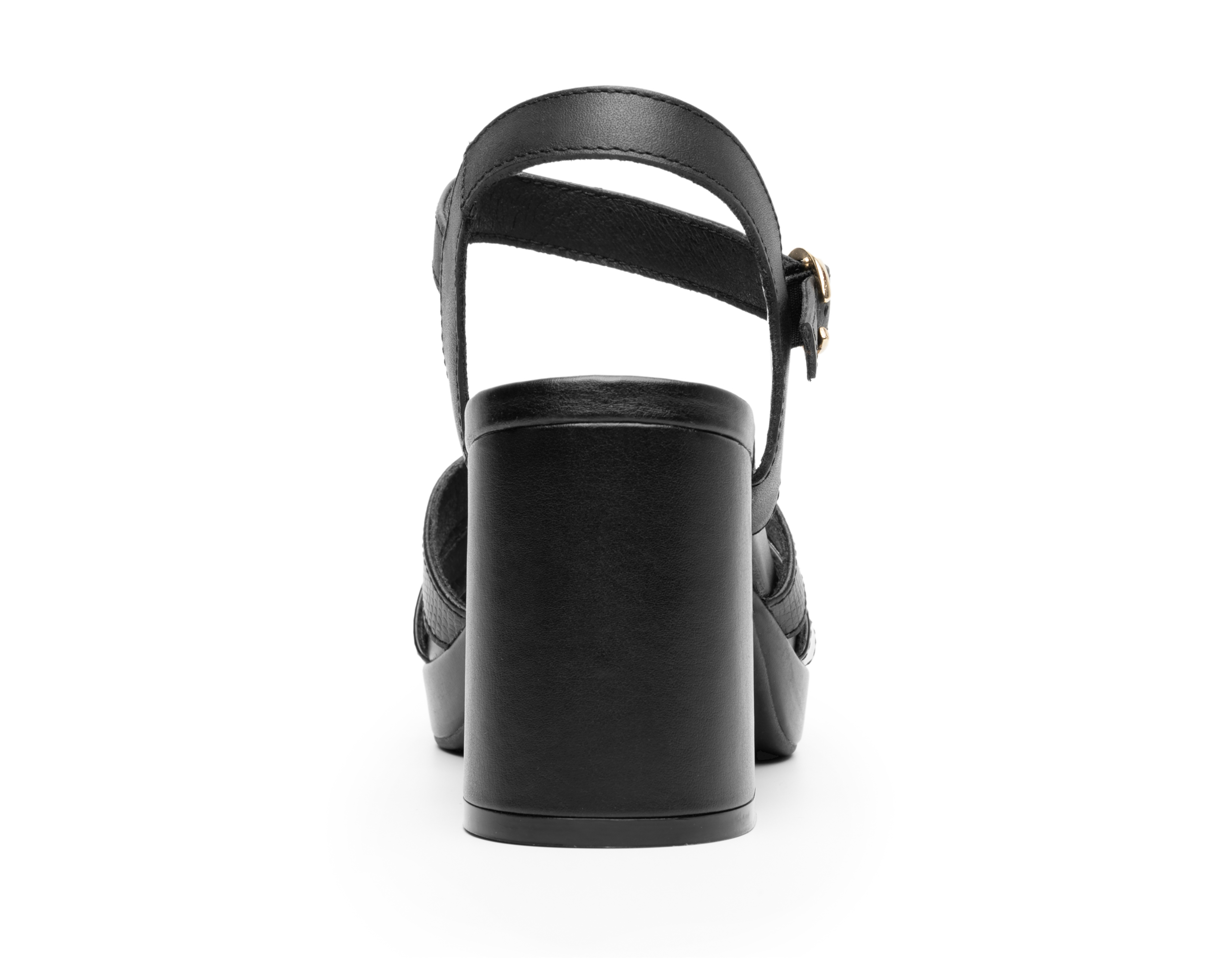 Foto 7 | Foto 6 | Sandalias Confort Flexi de Piel para Mujer