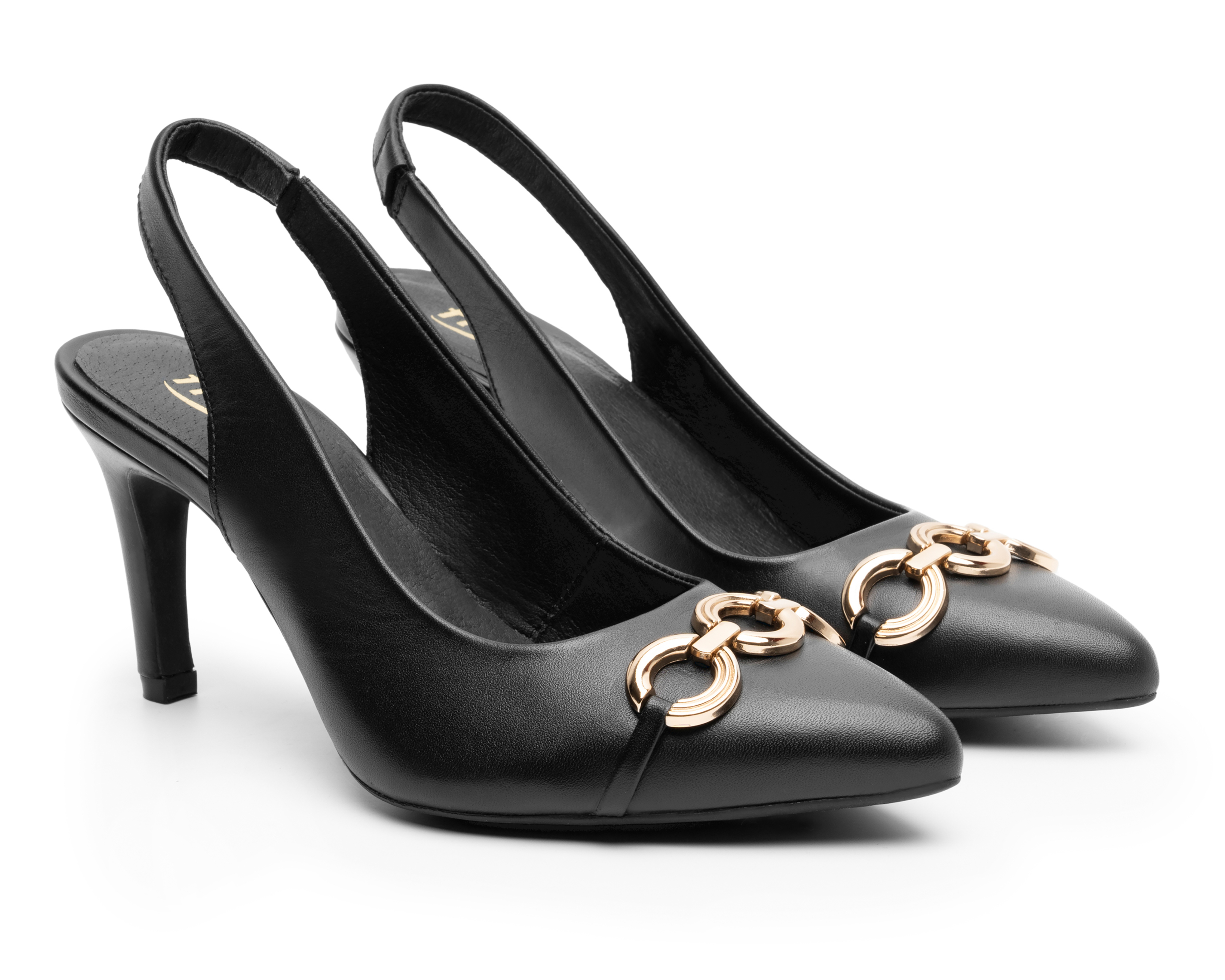 Foto 1 | Foto 1 | Zapatillas Flexi de Piel para Mujer