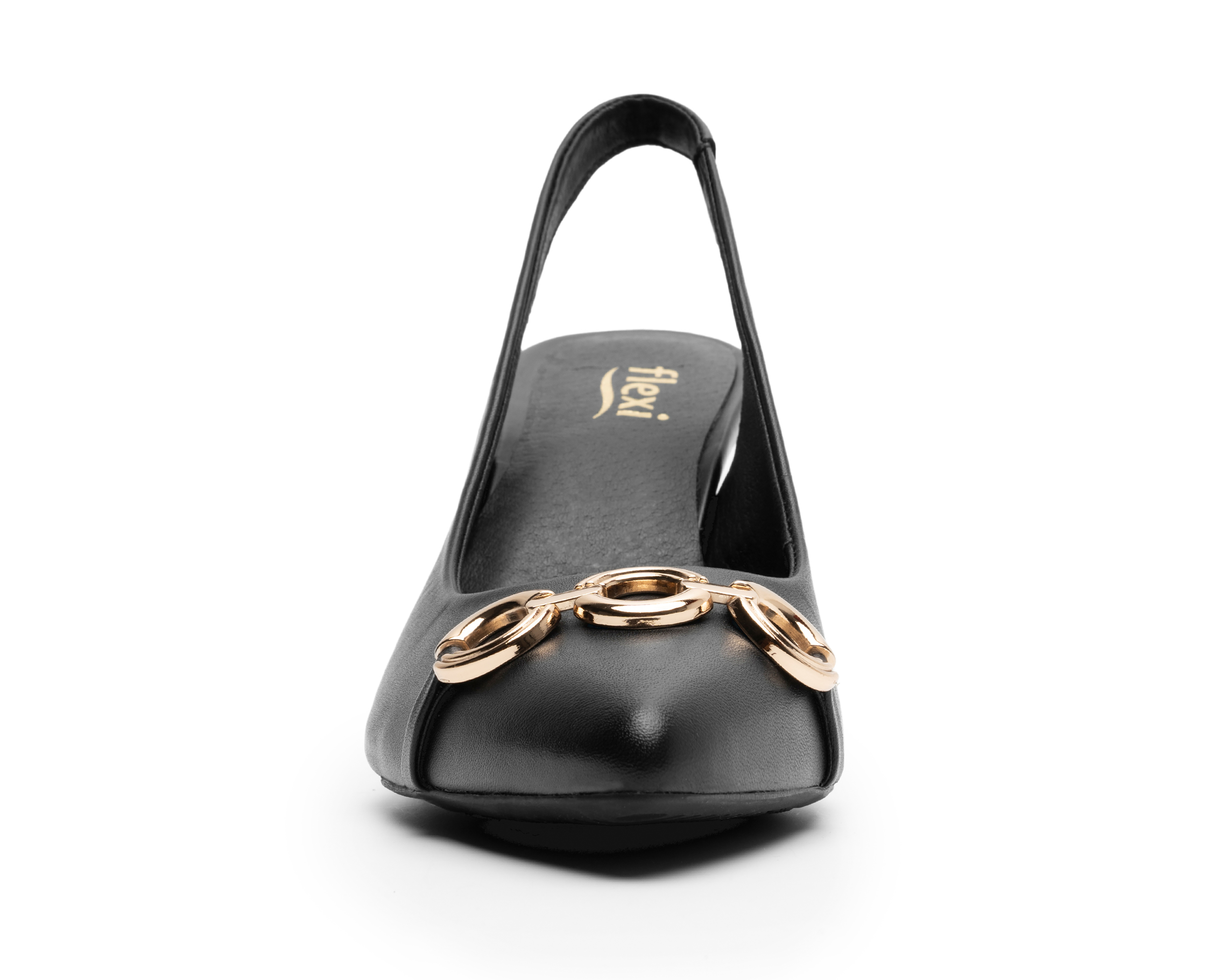 Foto 5 | Foto 5 | Zapatillas Flexi de Piel para Mujer