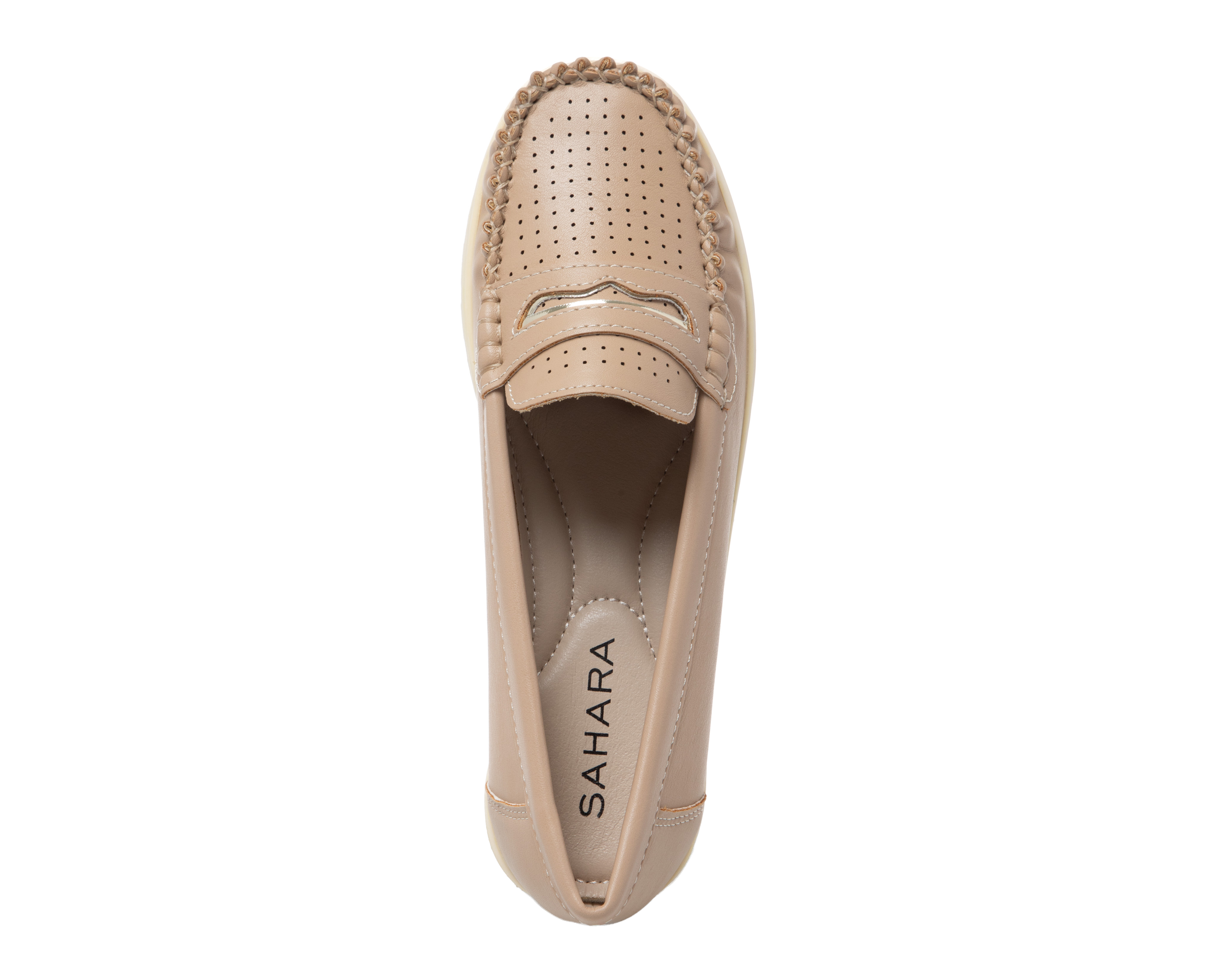 Foto 6 pulgar | Foto 5 | Mocasines Sahara para Mujer