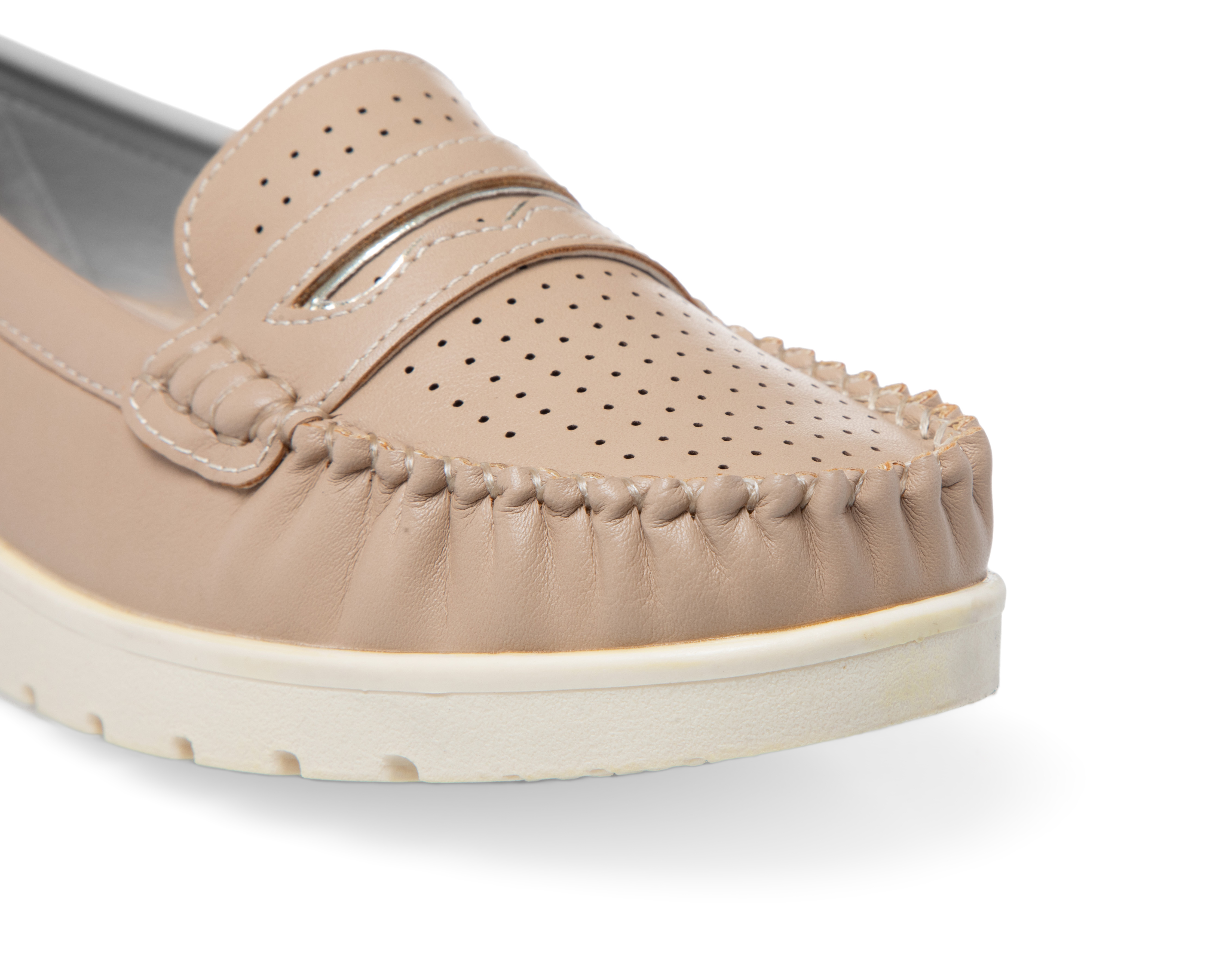 Foto 6 | Foto 6 | Mocasines Sahara para Mujer