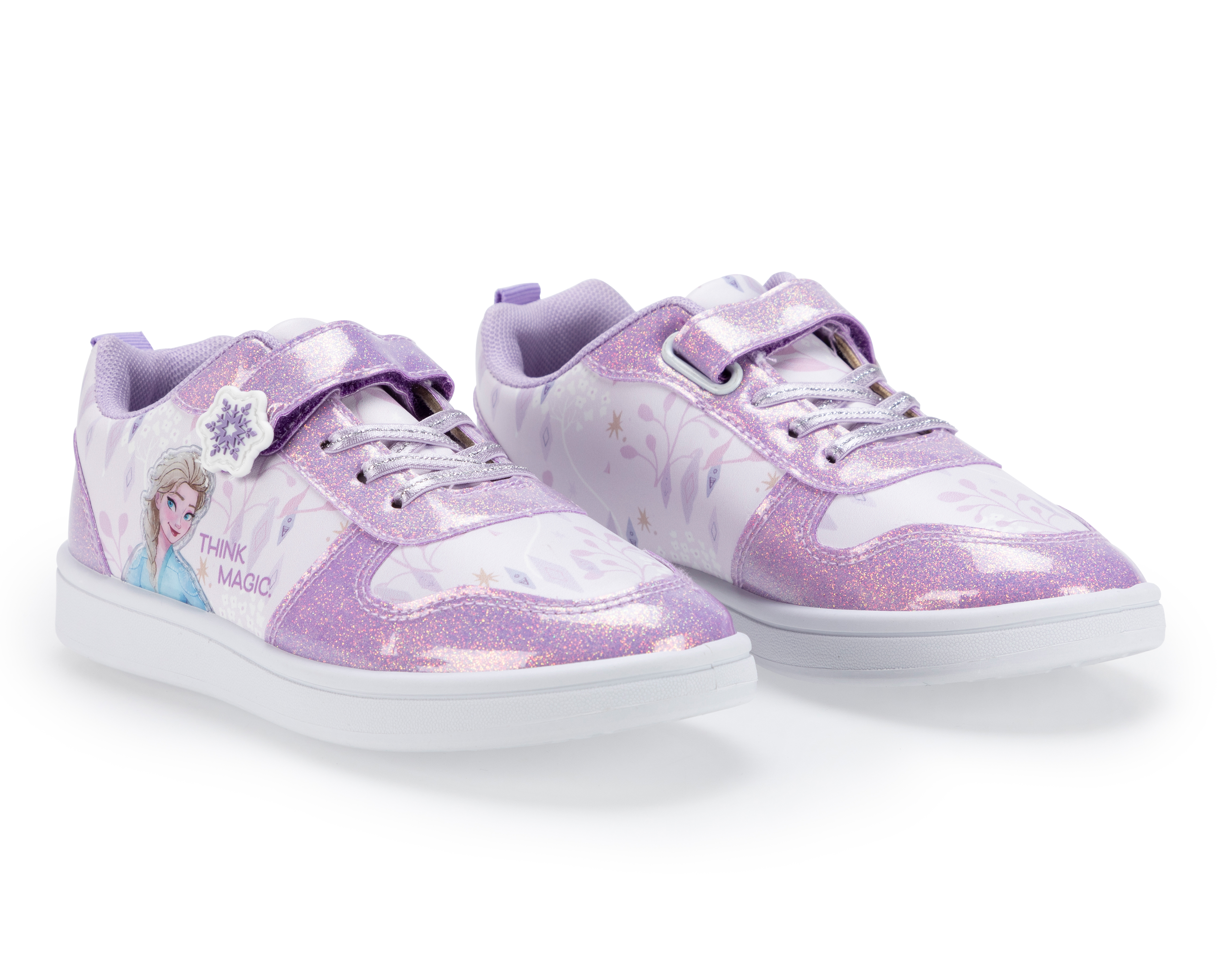 Foto 2 pulgar | Foto 1 | Tenis de Moda Disney para Niña