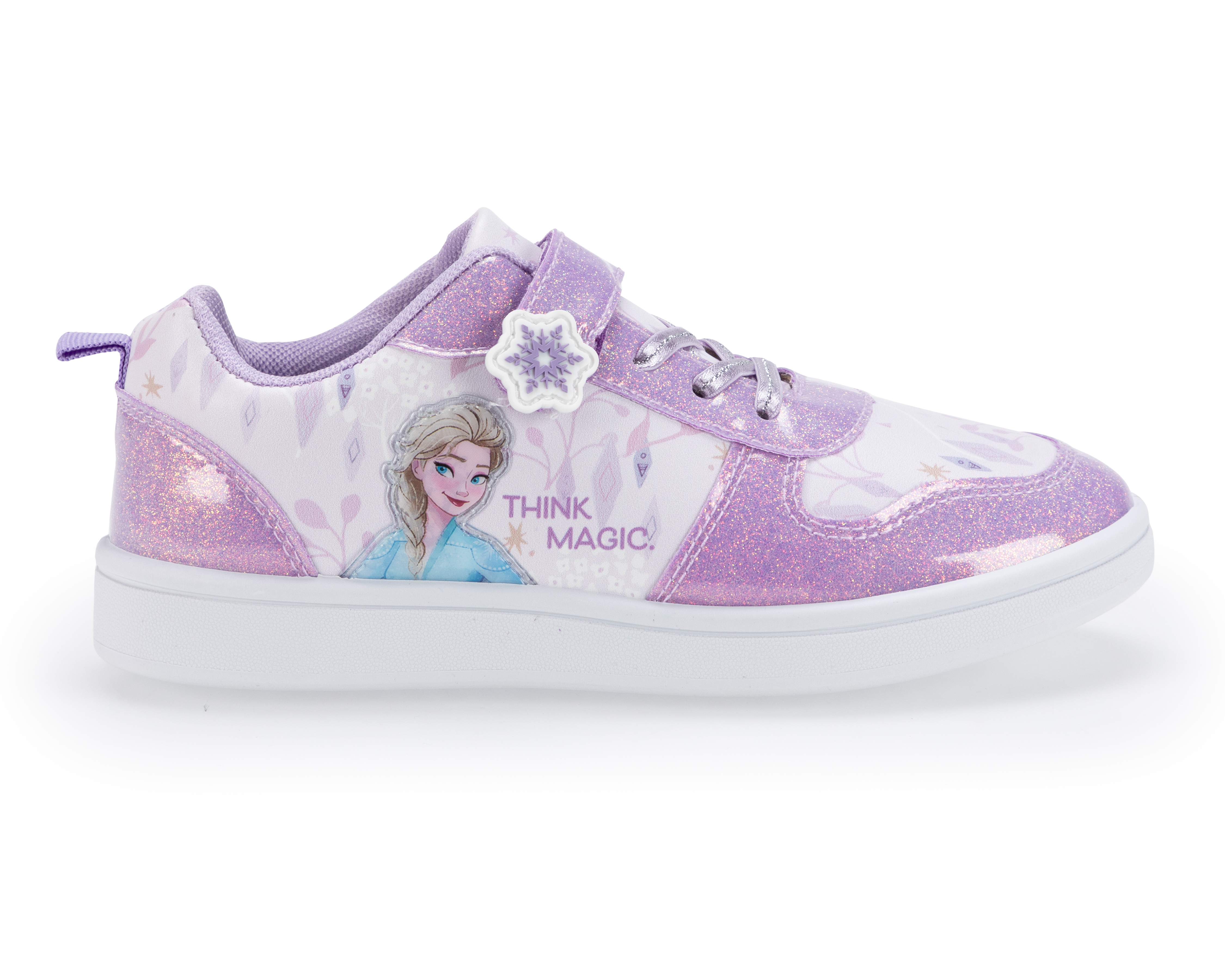 Foto 3 pulgar | Foto 2 | Tenis de Moda Disney para Niña