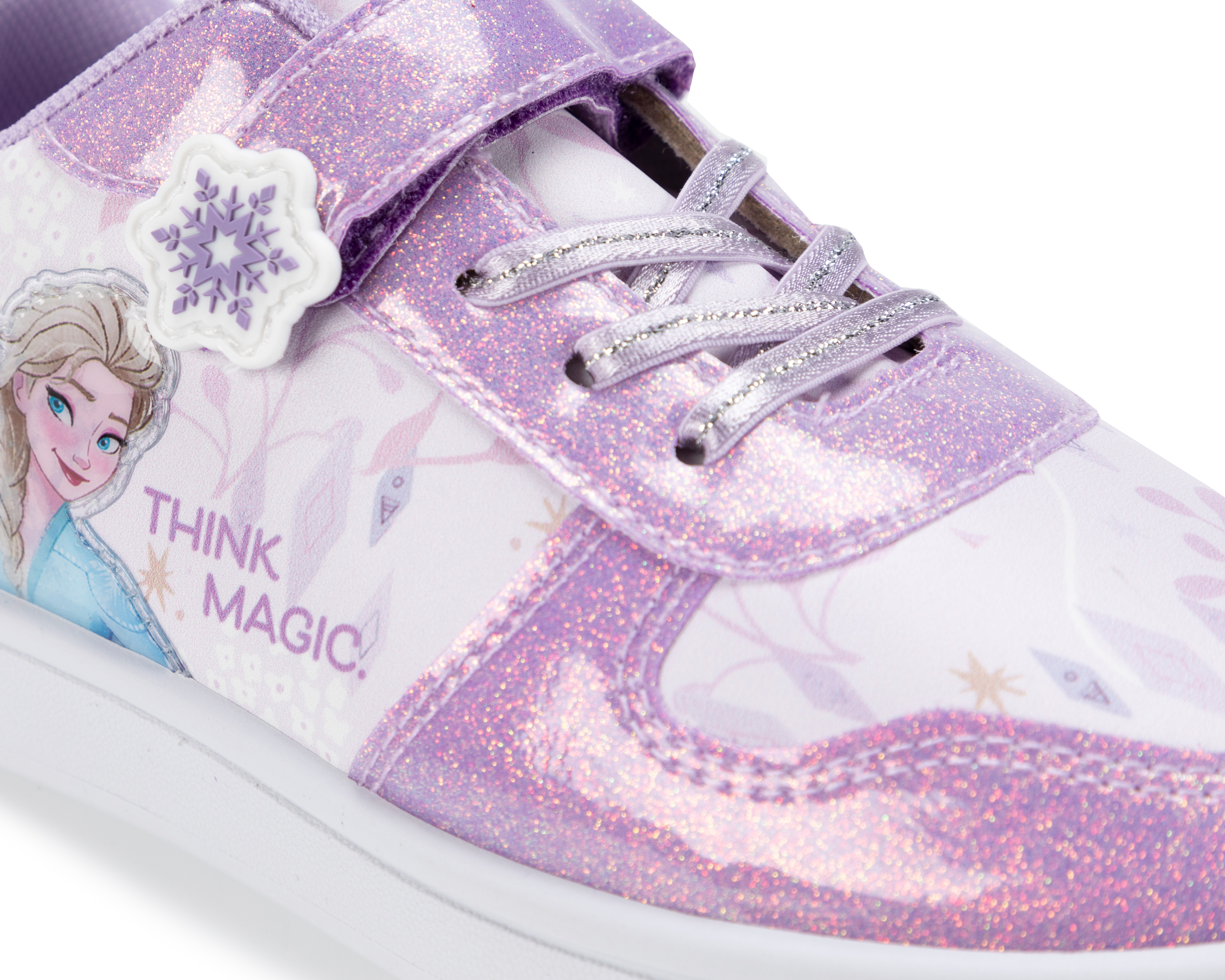 Foto 6 | Foto 6 | Tenis de Moda Disney para Niña