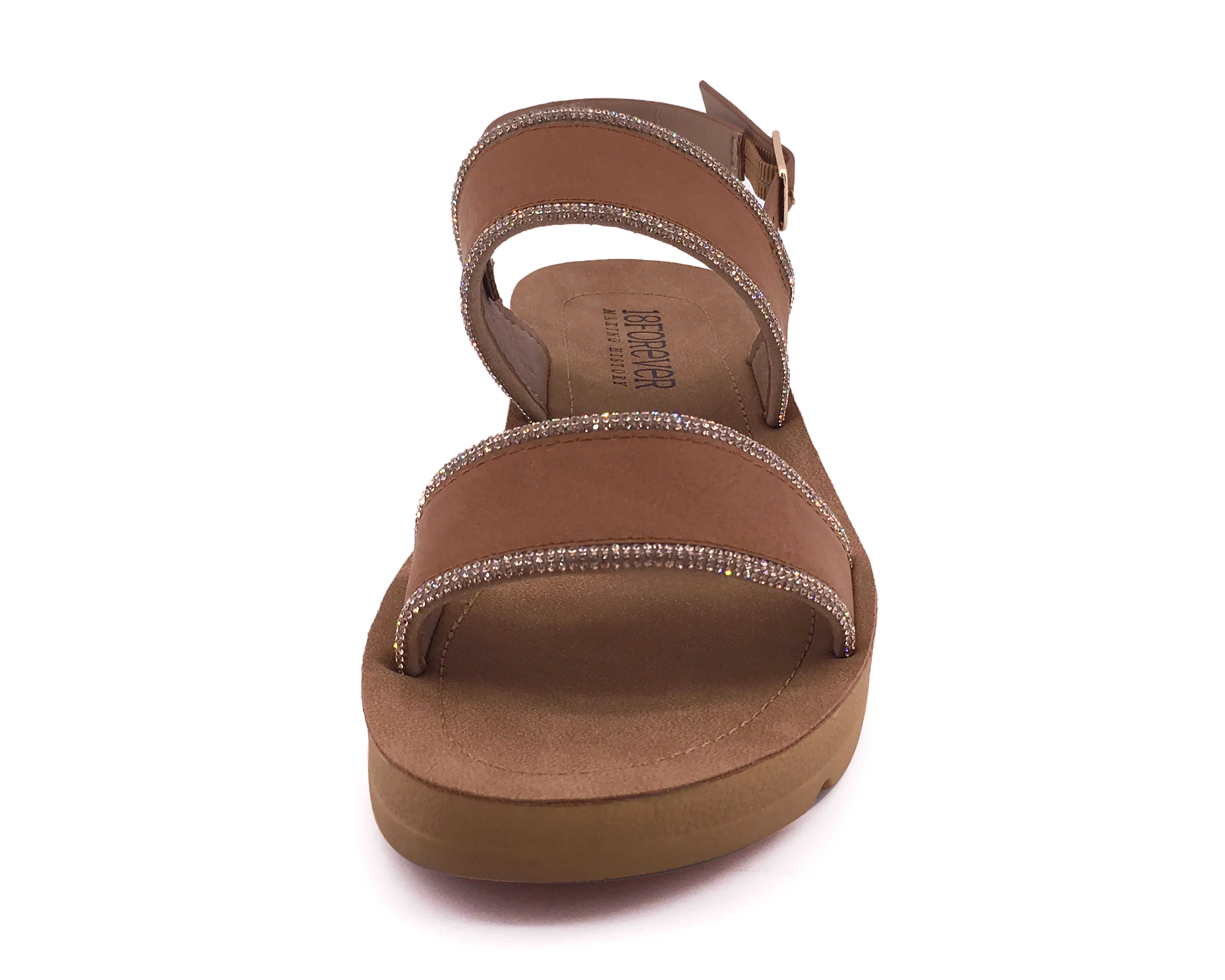 Foto 7 pulgar | Foto 6 | Sandalias Casuales 18 Forever para Mujer