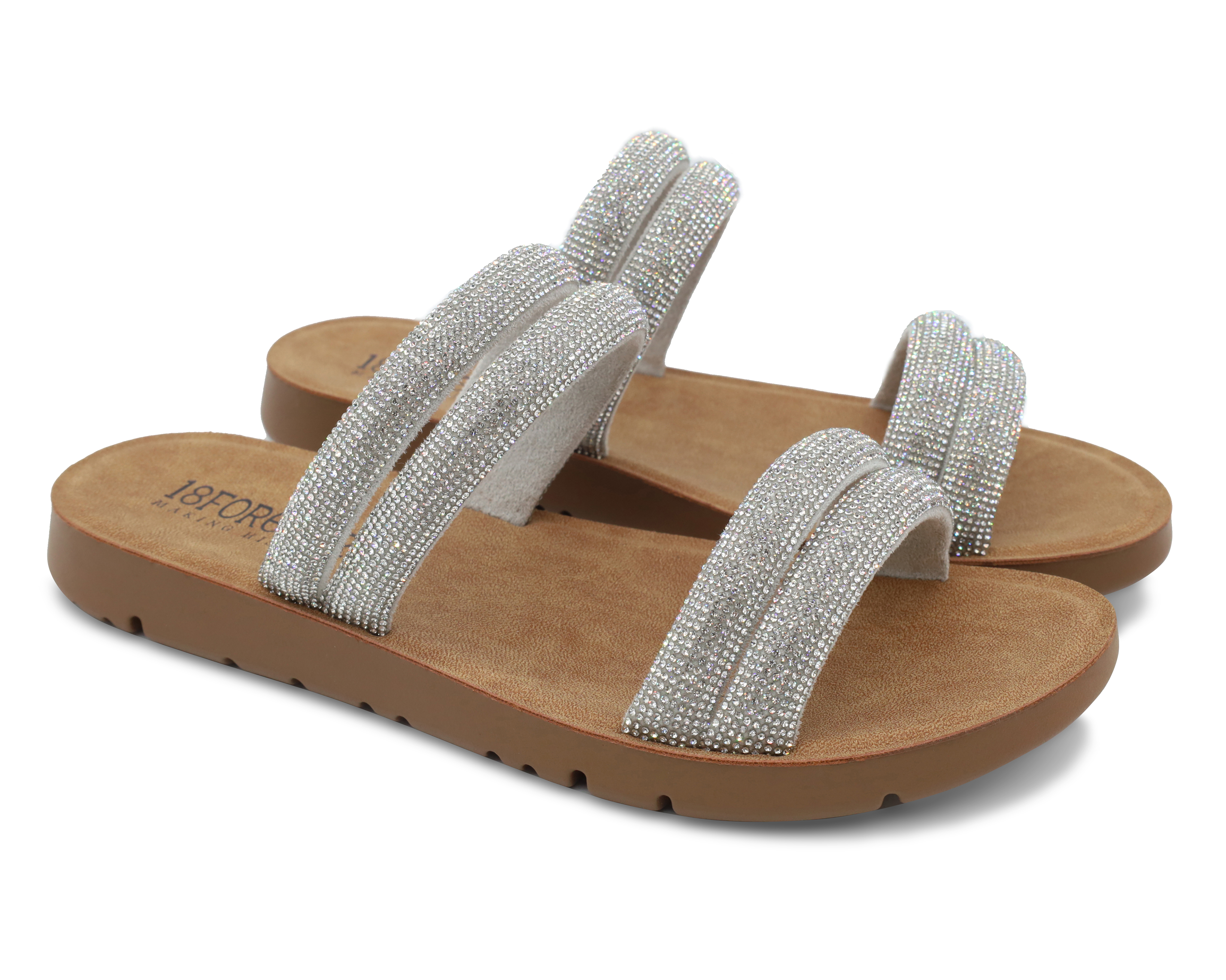 Foto 2 pulgar | Foto 1 | Sandalias Casuales 18 Forever para Mujer