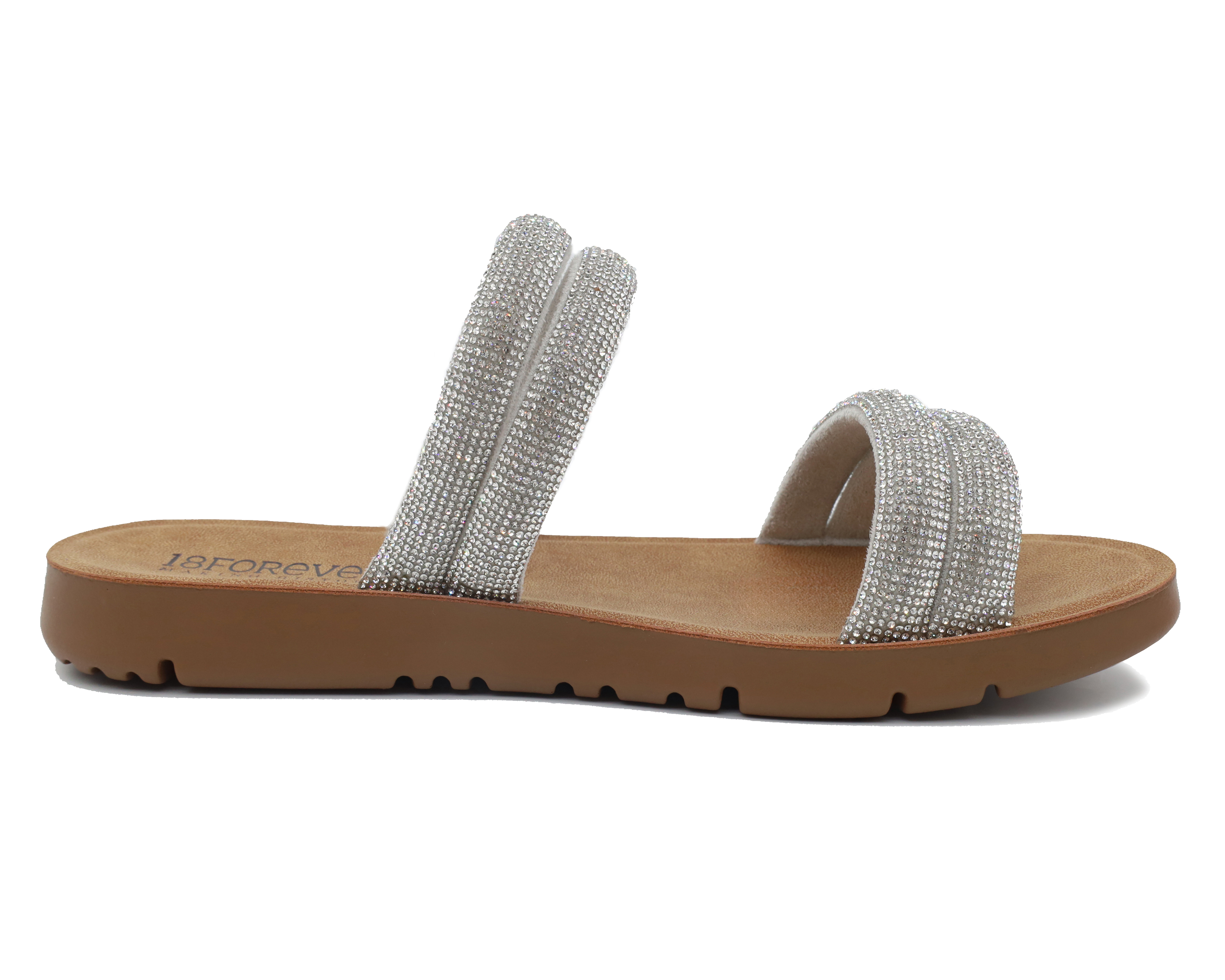 Foto 4 | Foto 4 | Sandalias Casuales 18 Forever para Mujer