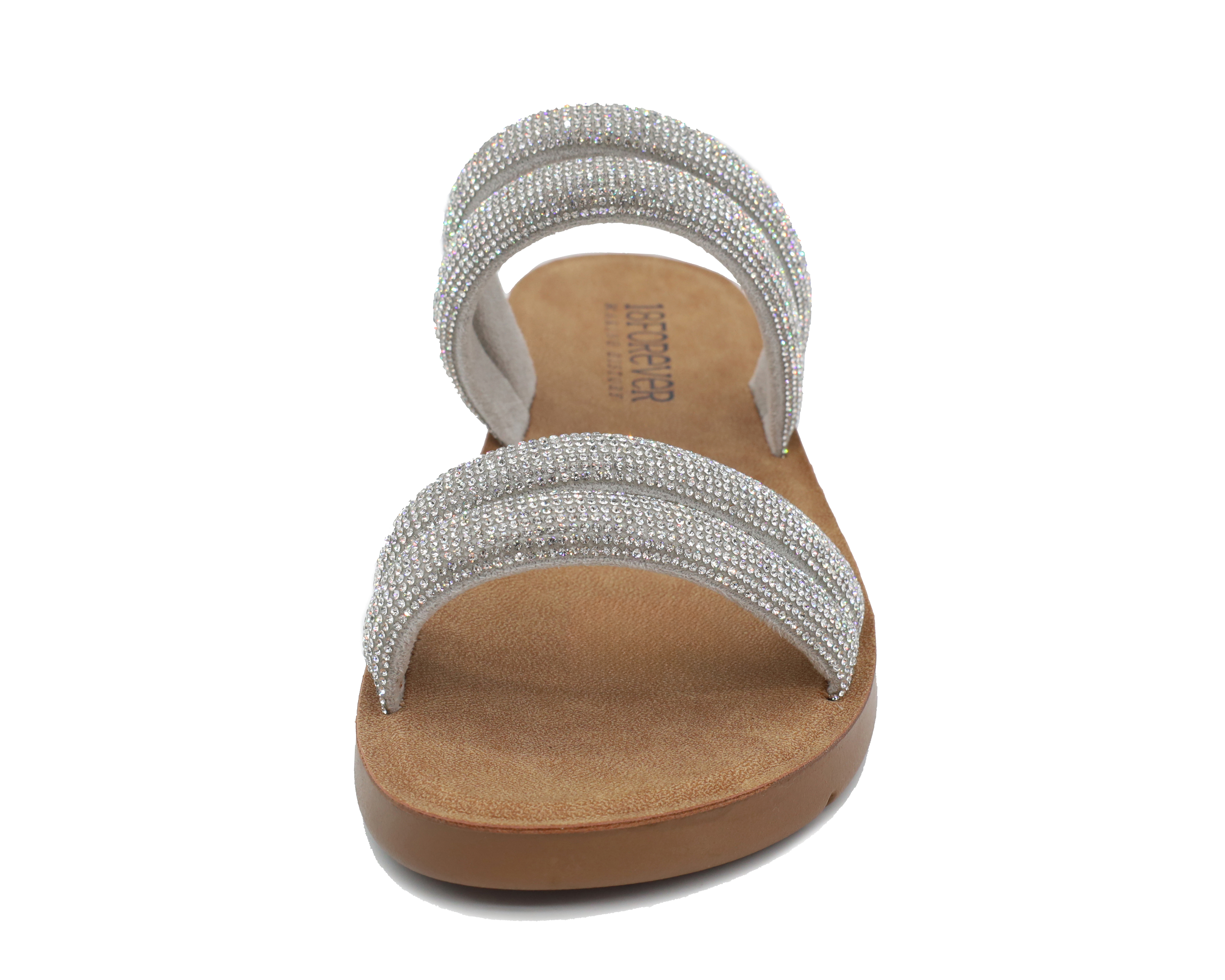 Foto 6 | Foto 6 | Sandalias Casuales 18 Forever para Mujer