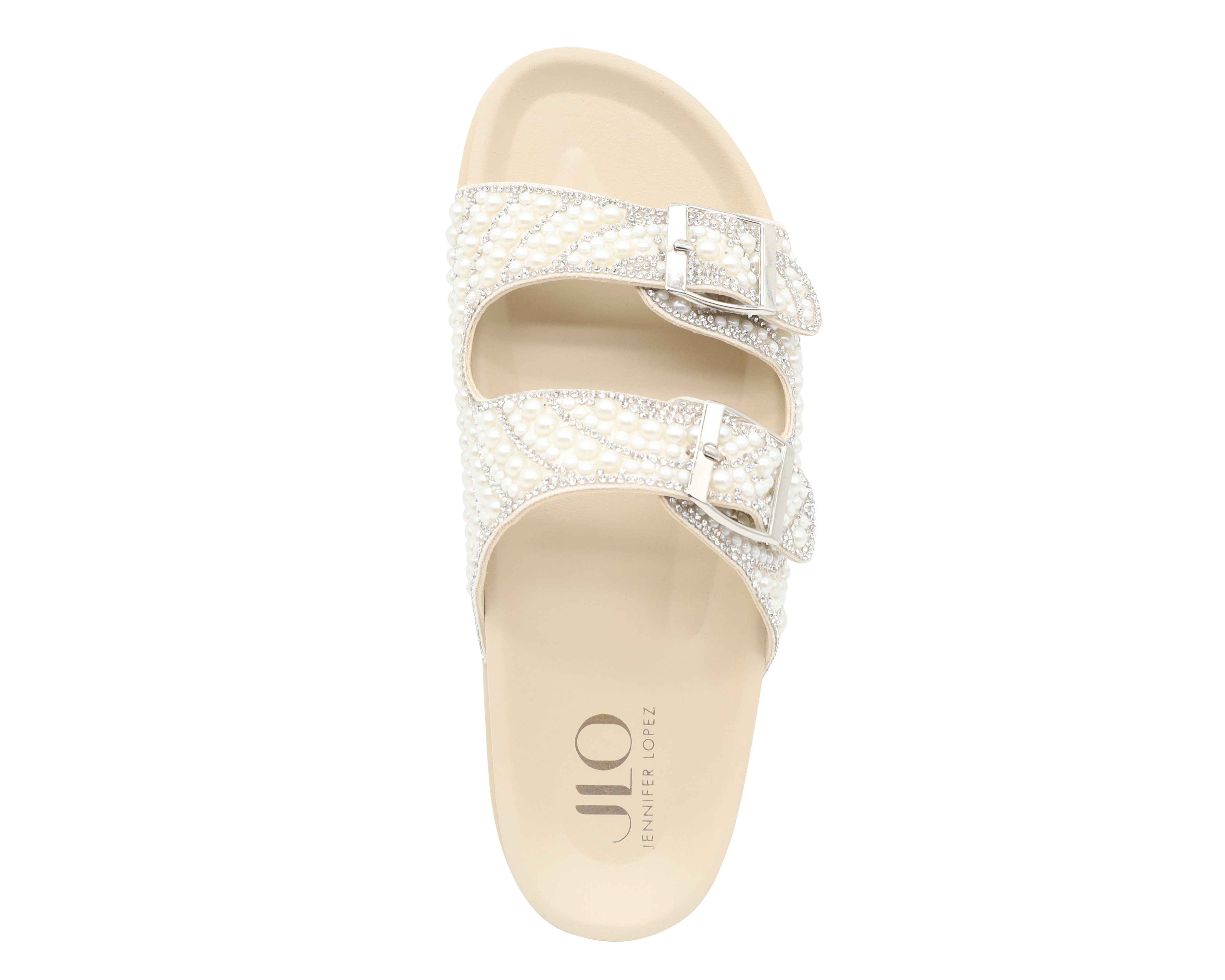 Foto 5 | Foto 5 | Sandalias Casuales Jennifer Lopez para Mujer