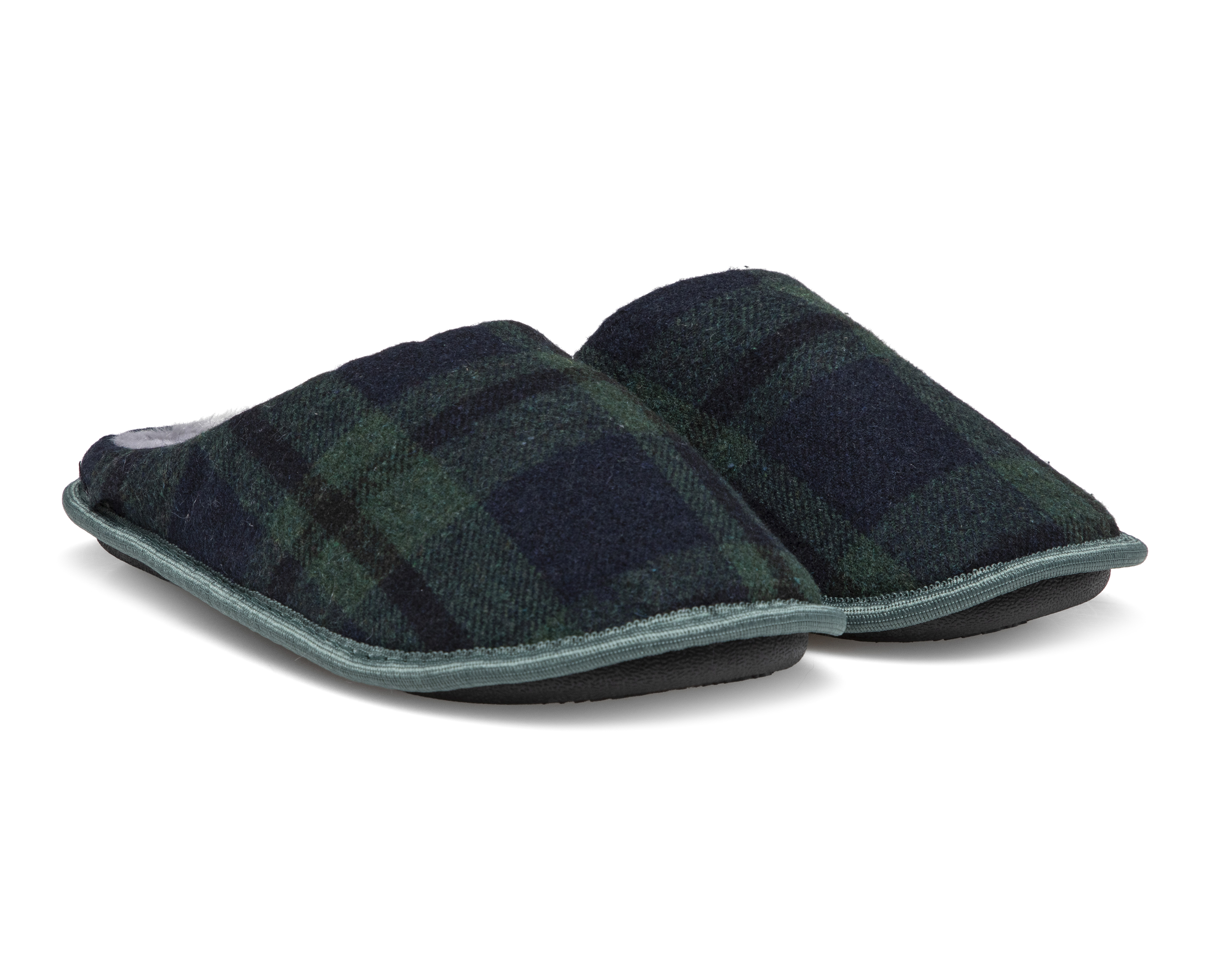 Foto 2 pulgar | Foto 1 | Pantuflas para Hombre Canada