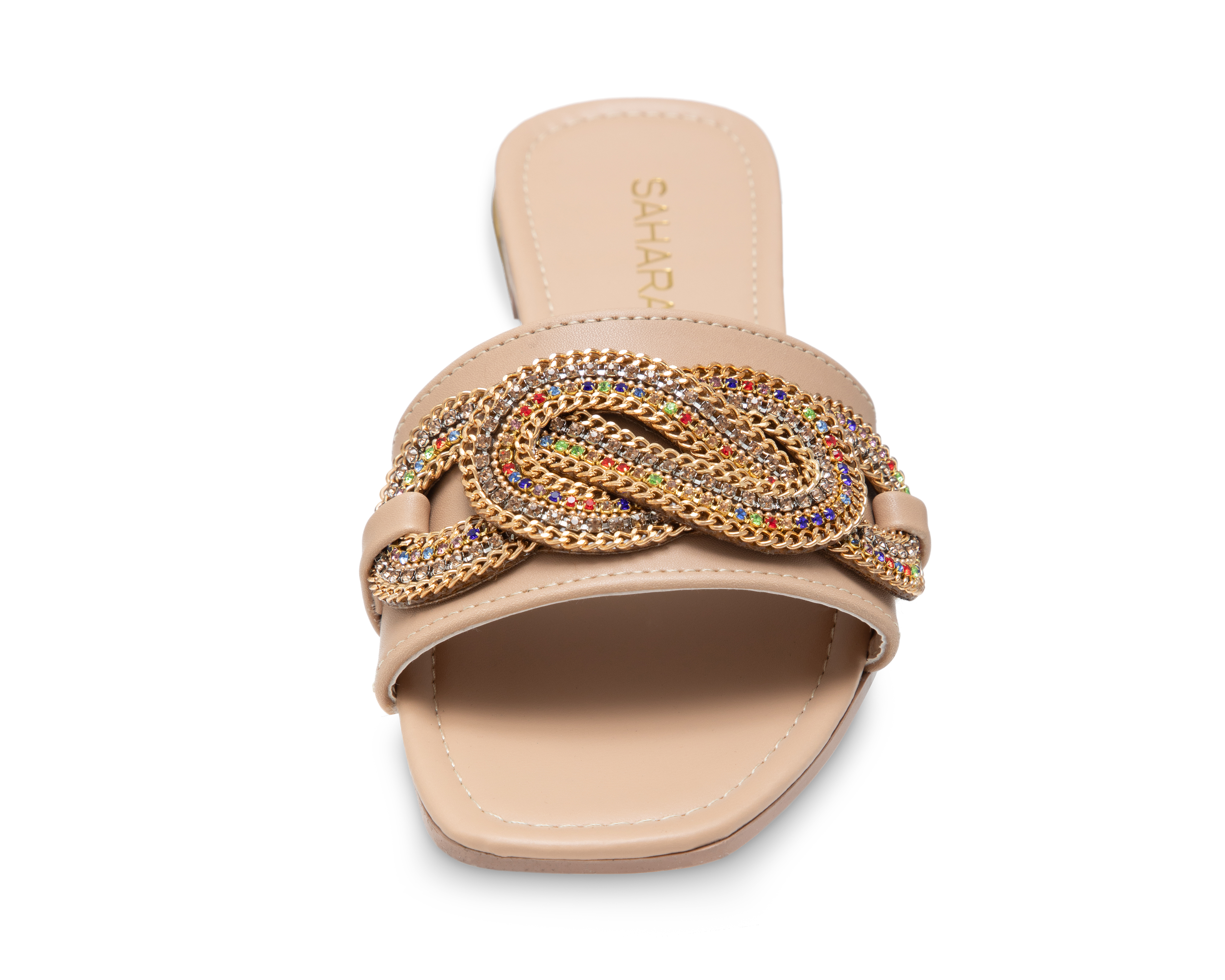 Foto 6 pulgar | Foto 5 | Sandalias Casuales Sahara para Mujer