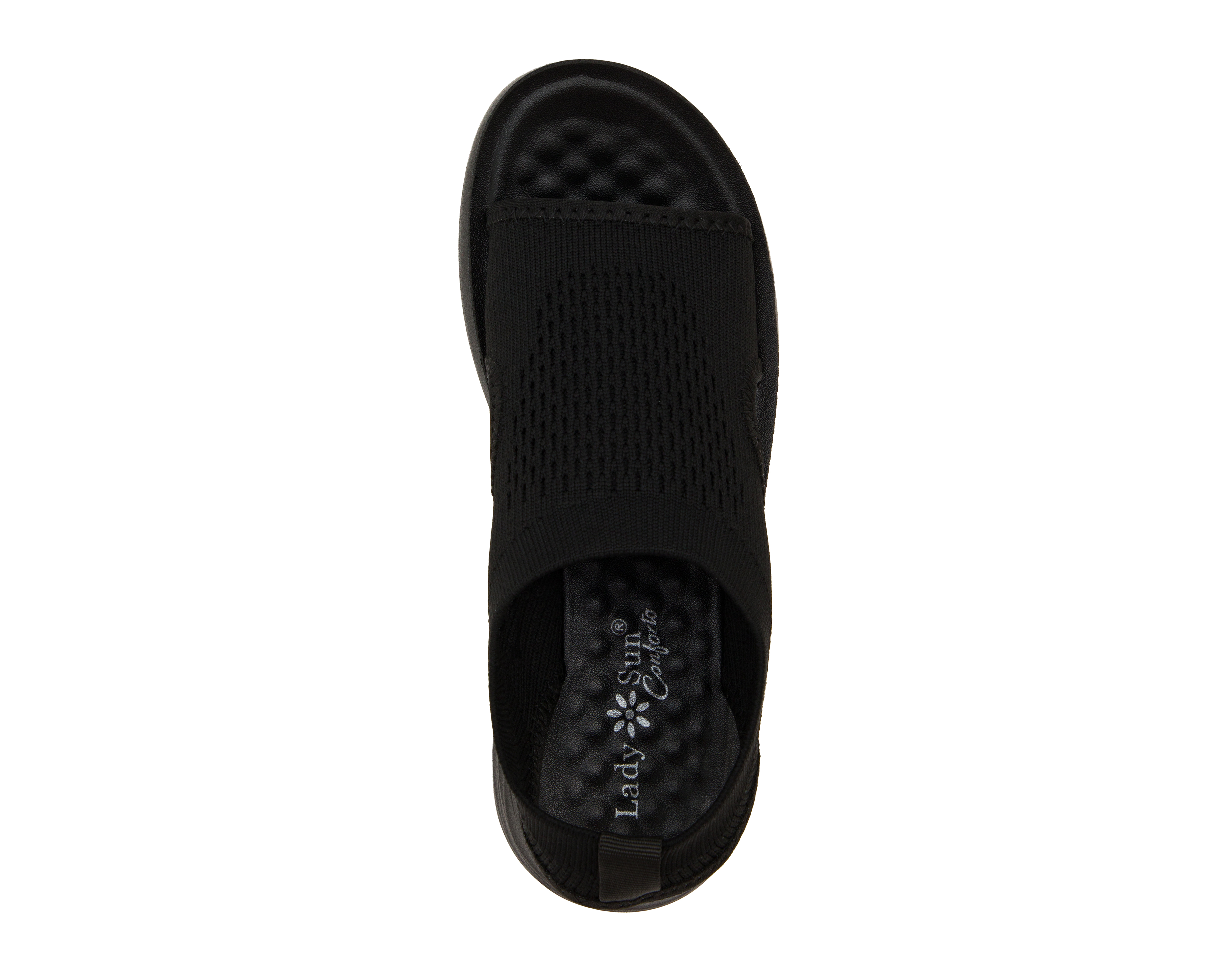 Foto 6 pulgar | Foto 5 | Sandalias Confort Lady Sun Conforto para Mujer