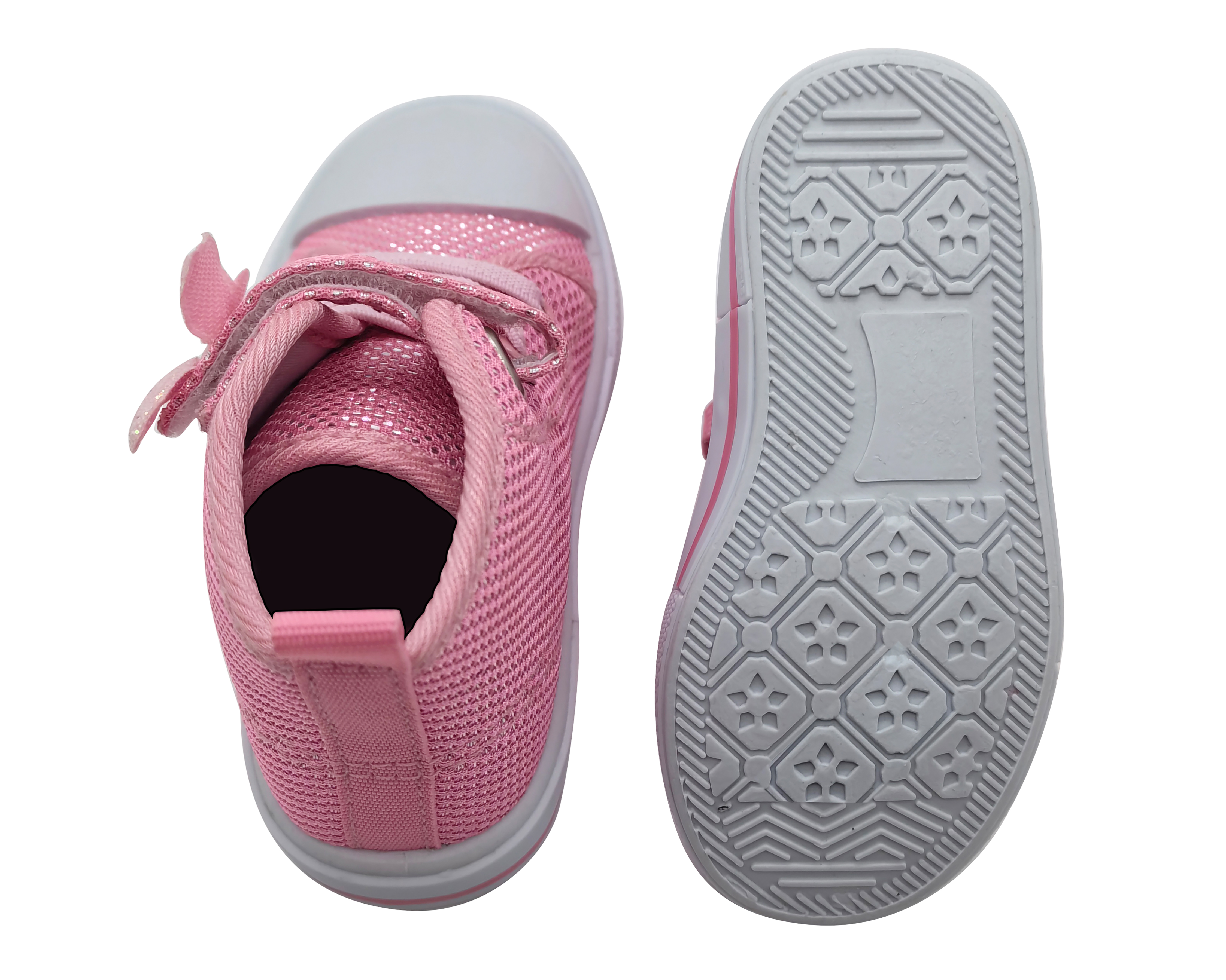 Foto 3 pulgar | Foto 2 | Tenis Baby Colors para Bebé Niña