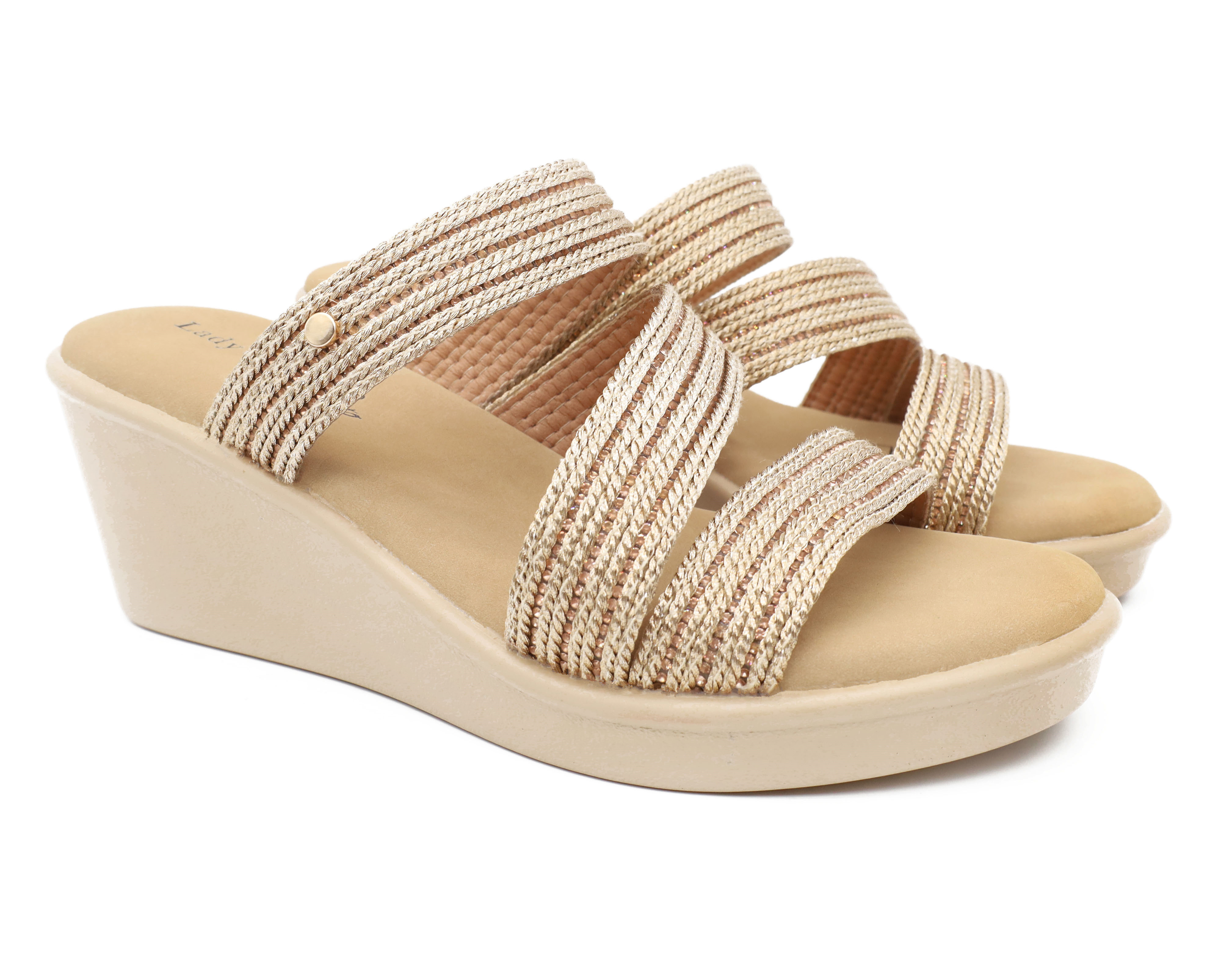 Foto 1 | Foto 1 | Sandalias Confort Lady Sun Conforto para Mujer