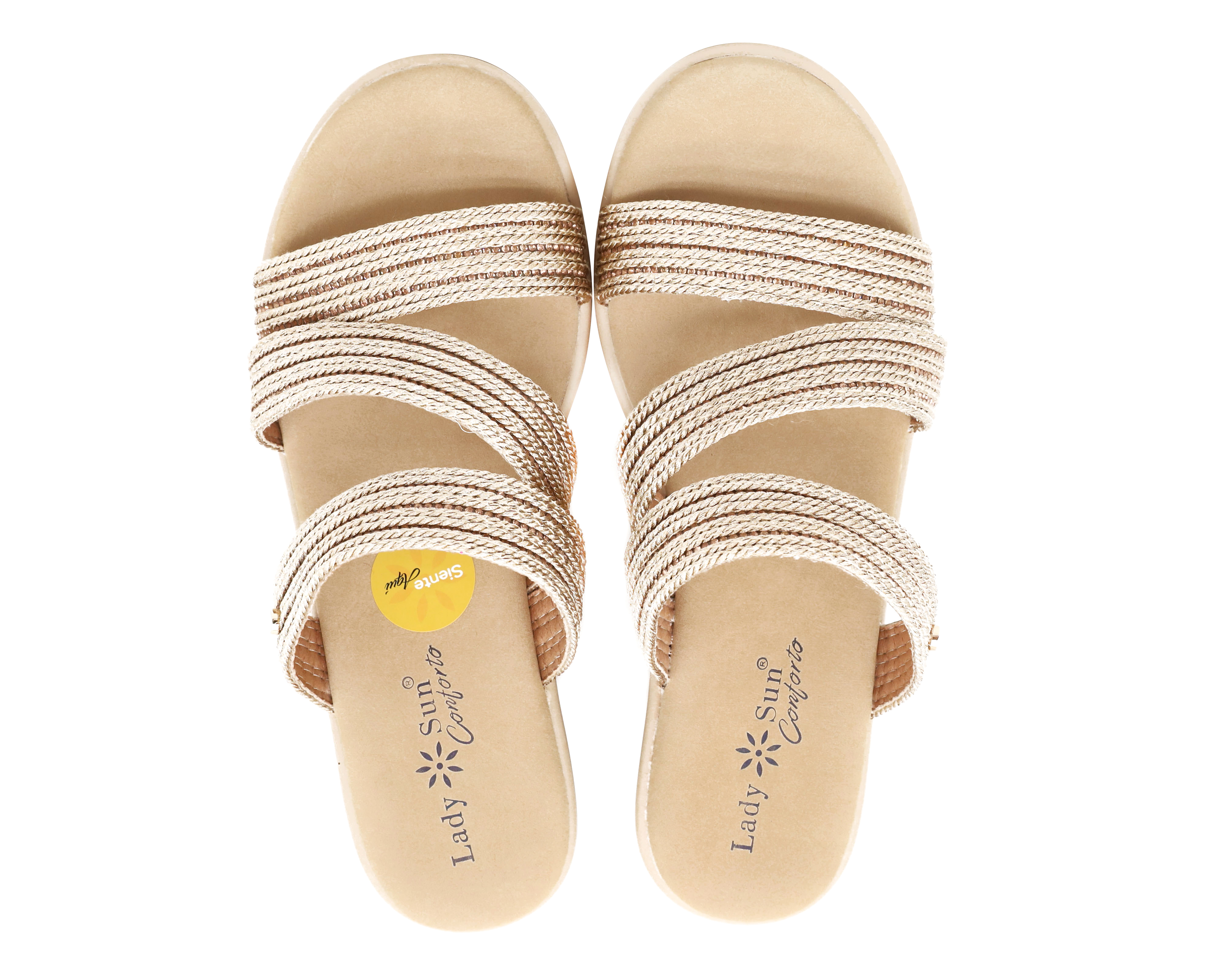 Foto 3 | Foto 3 | Sandalias Confort Lady Sun Conforto para Mujer