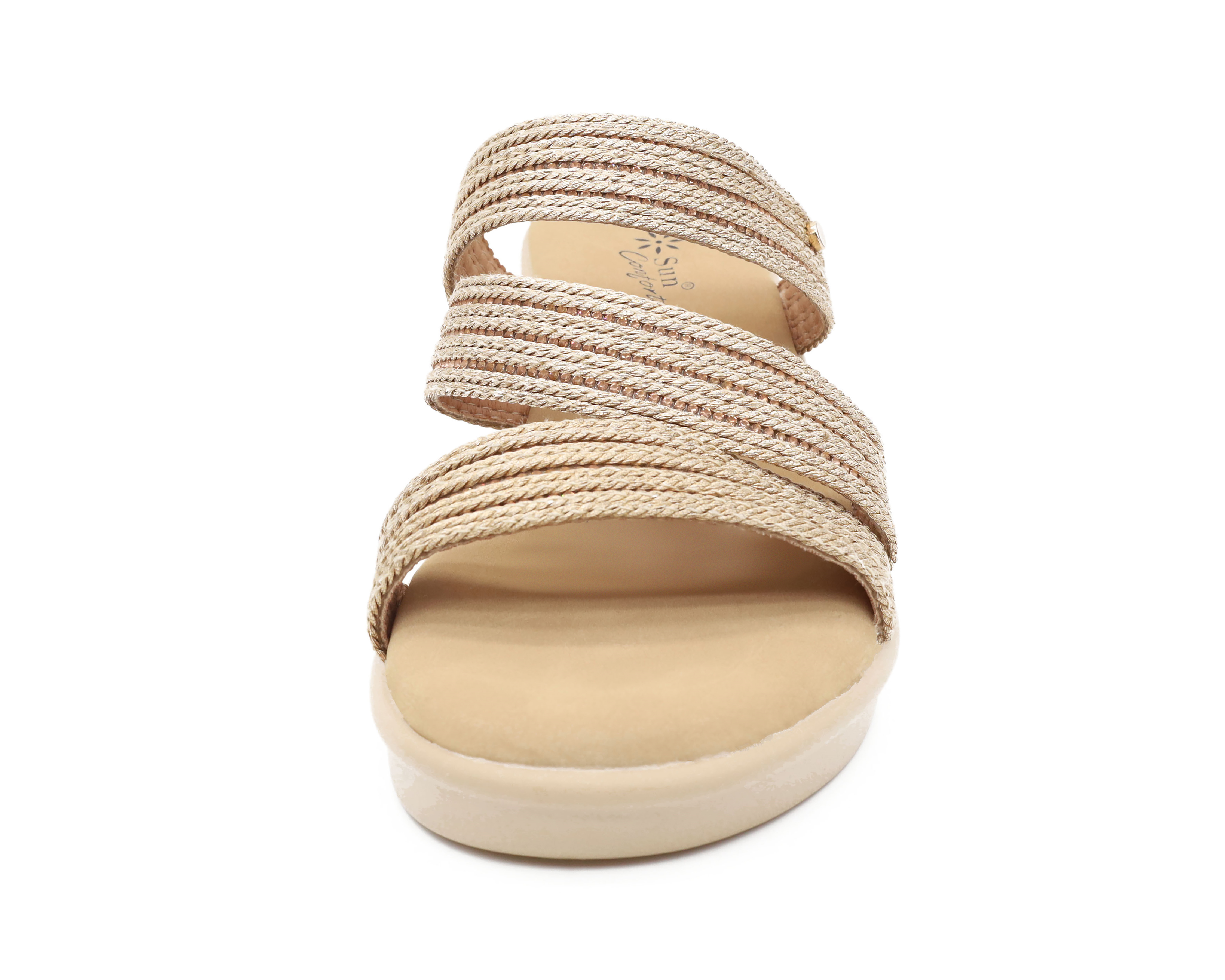 Foto 6 | Foto 6 | Sandalias Confort Lady Sun Conforto para Mujer