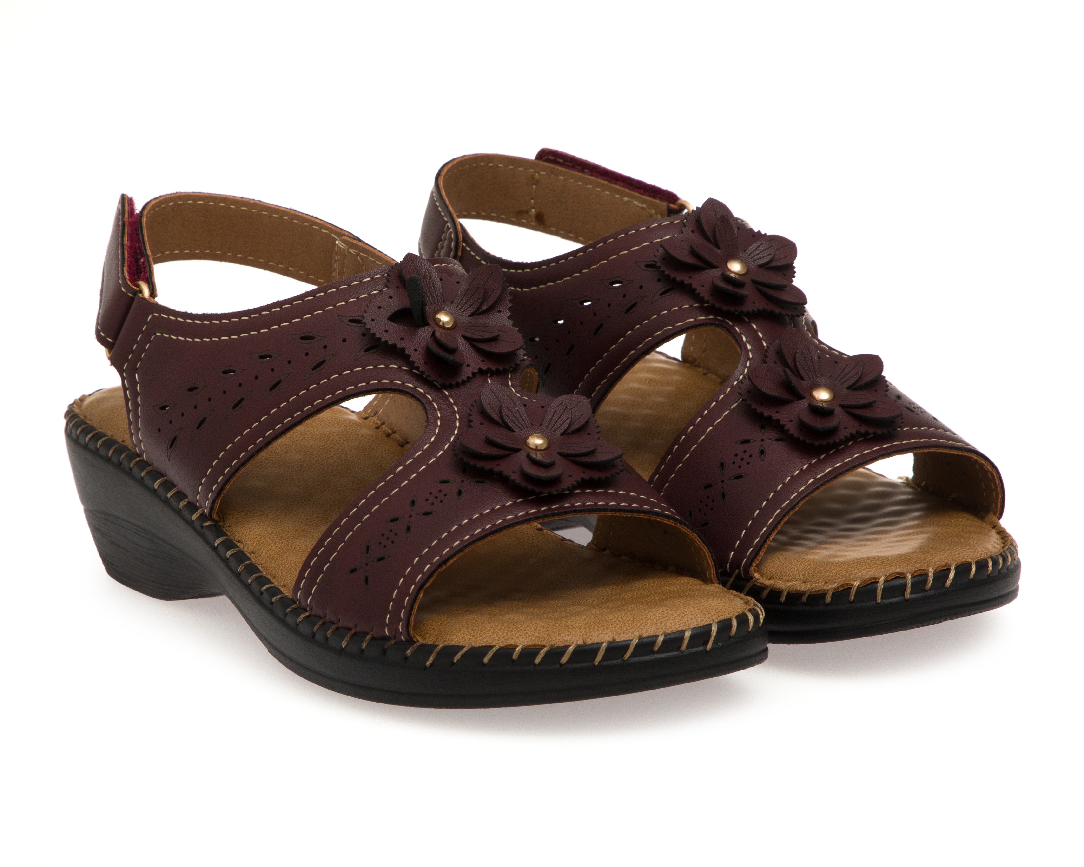 Foto 1 | Foto 1 | Sandalias Confort Lady Sun Conforto para Mujer