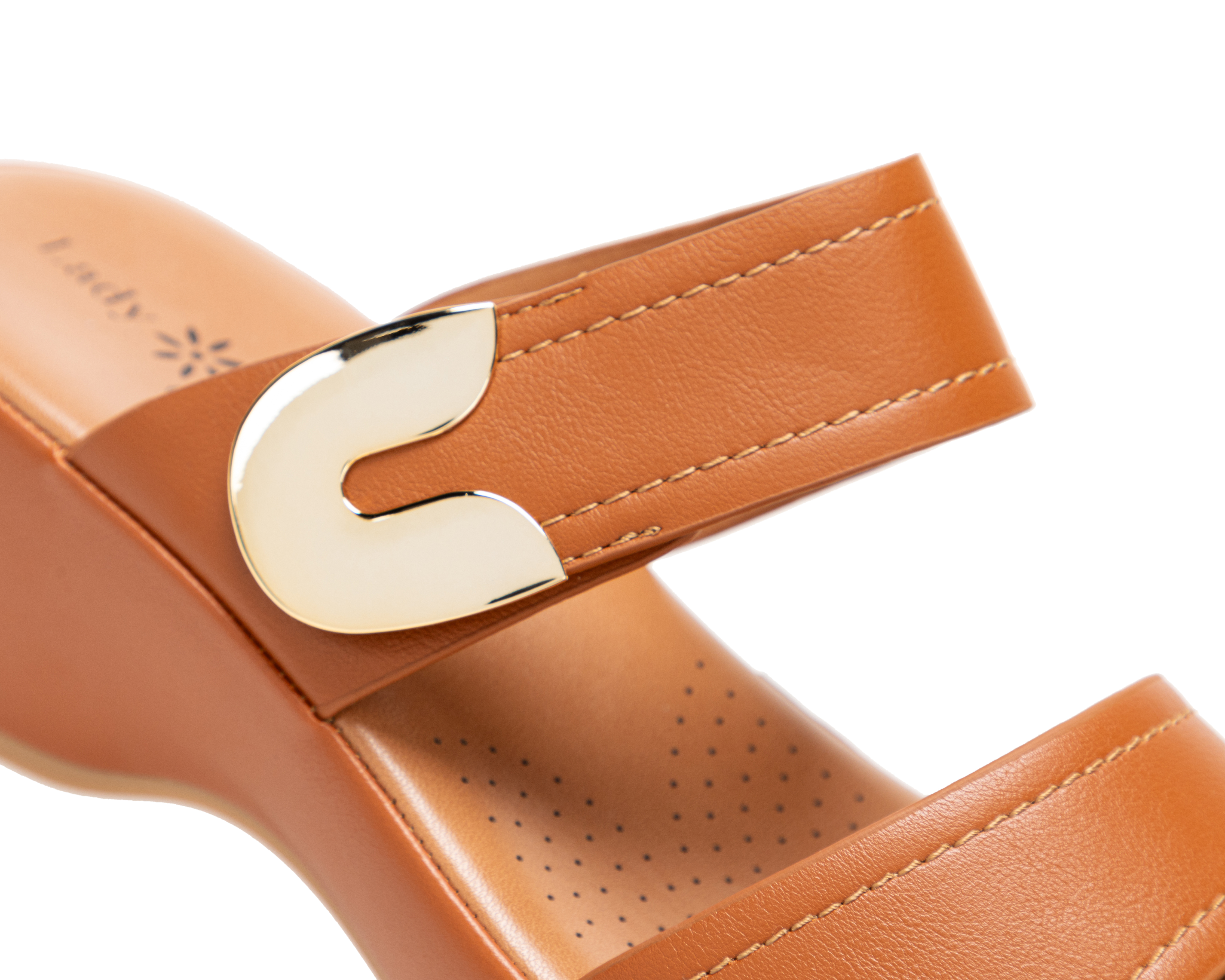 Foto 7 pulgar | Foto 6 | Sandalias Confort Lady Sun Conforto para Mujer