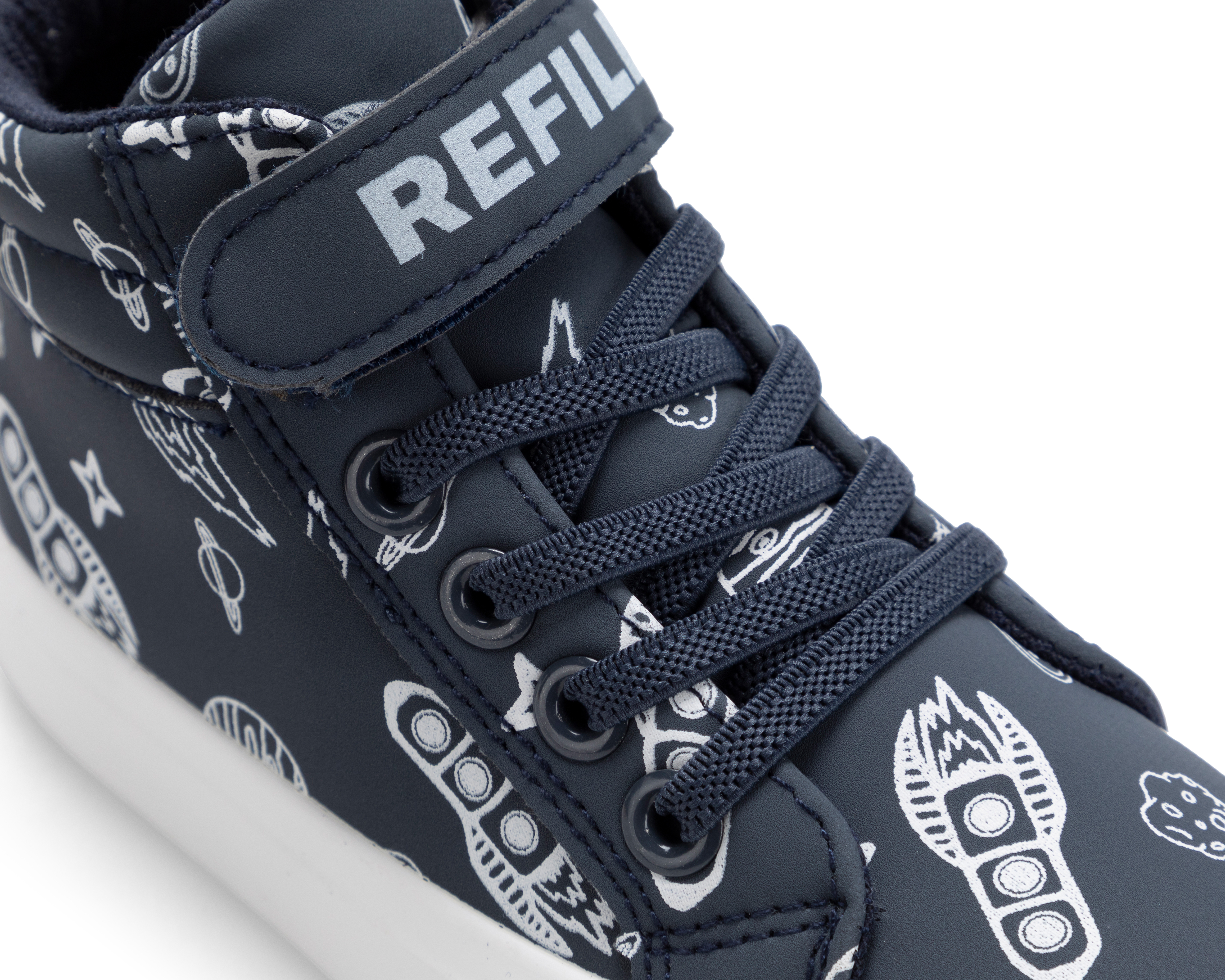 Foto 6 | Foto 6 | Tenis de Moda Refill para Niño