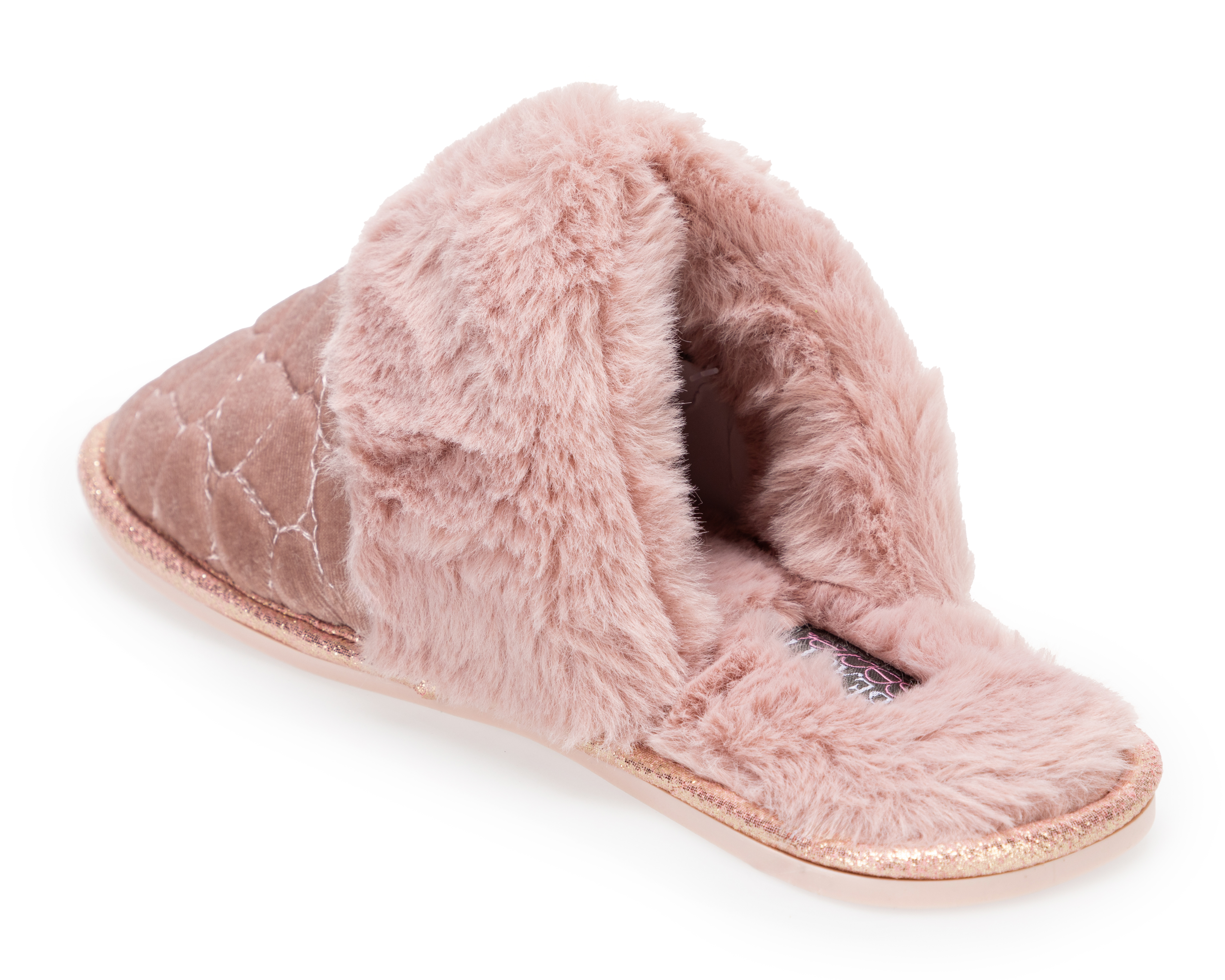 Foto 4 pulgar | Foto 3 | Pantuflas para Mujer Beauty Secret