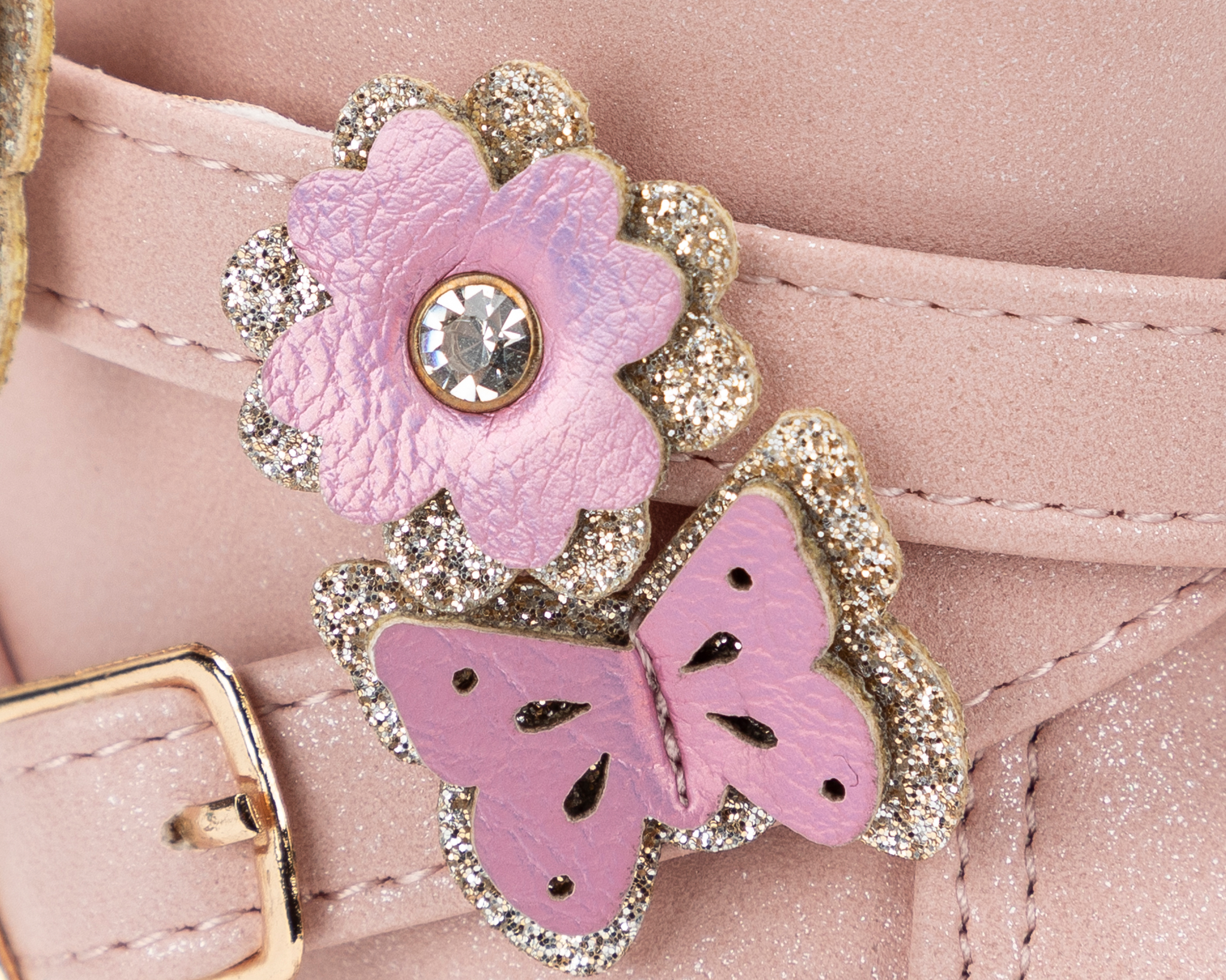 Foto 8 pulgar | Foto 7 | Botas para Bebé Niña Baby Colors