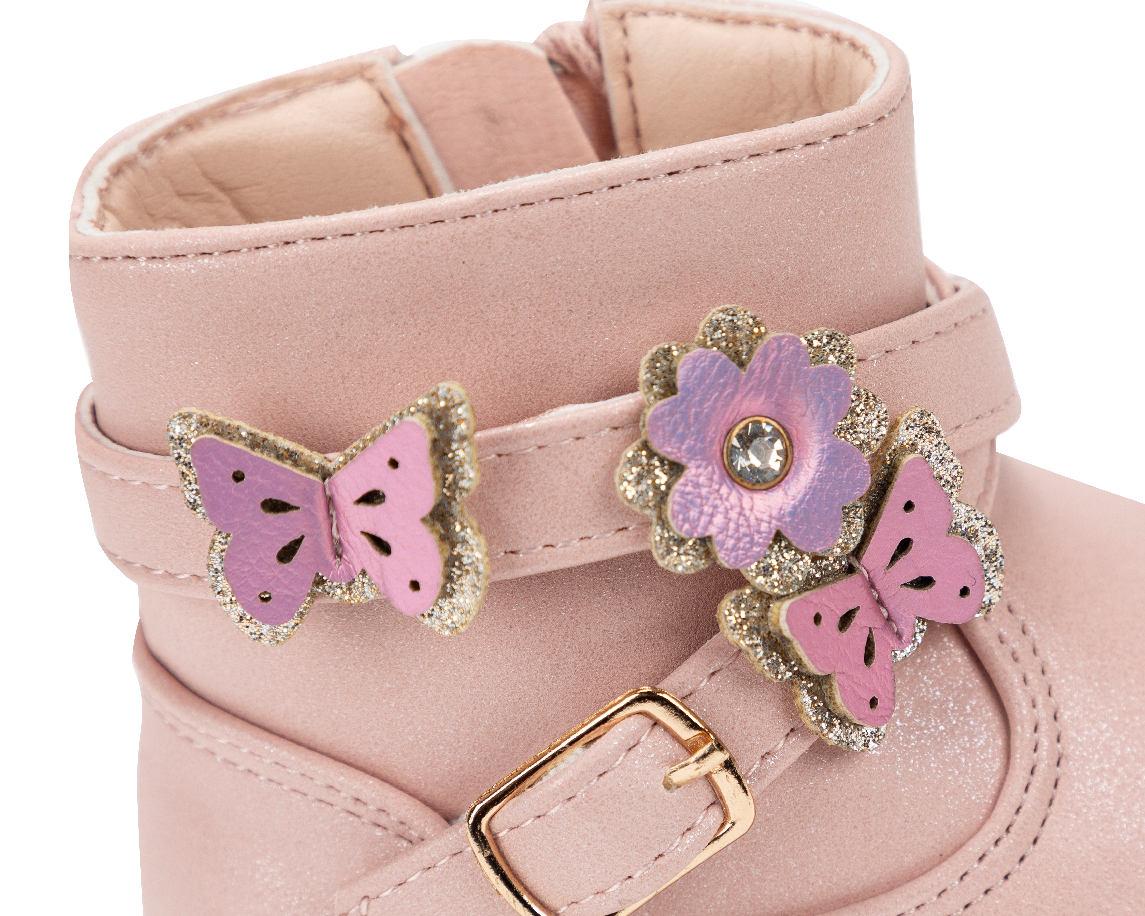 Foto 8 | Foto 8 | Botas para Bebé Niña Baby Colors