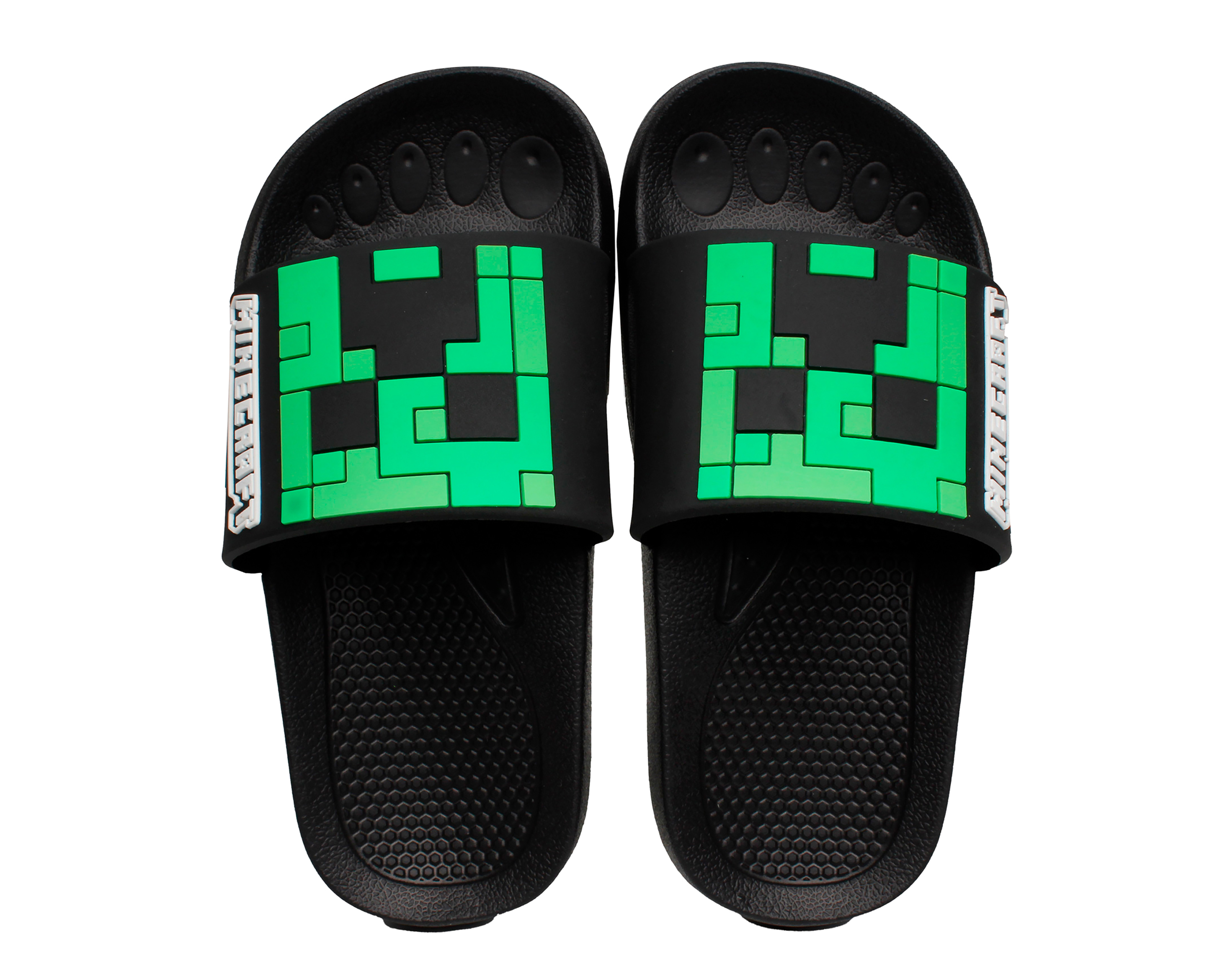 Foto 2 | Foto 2 | Sandalias Minecraft para Niño