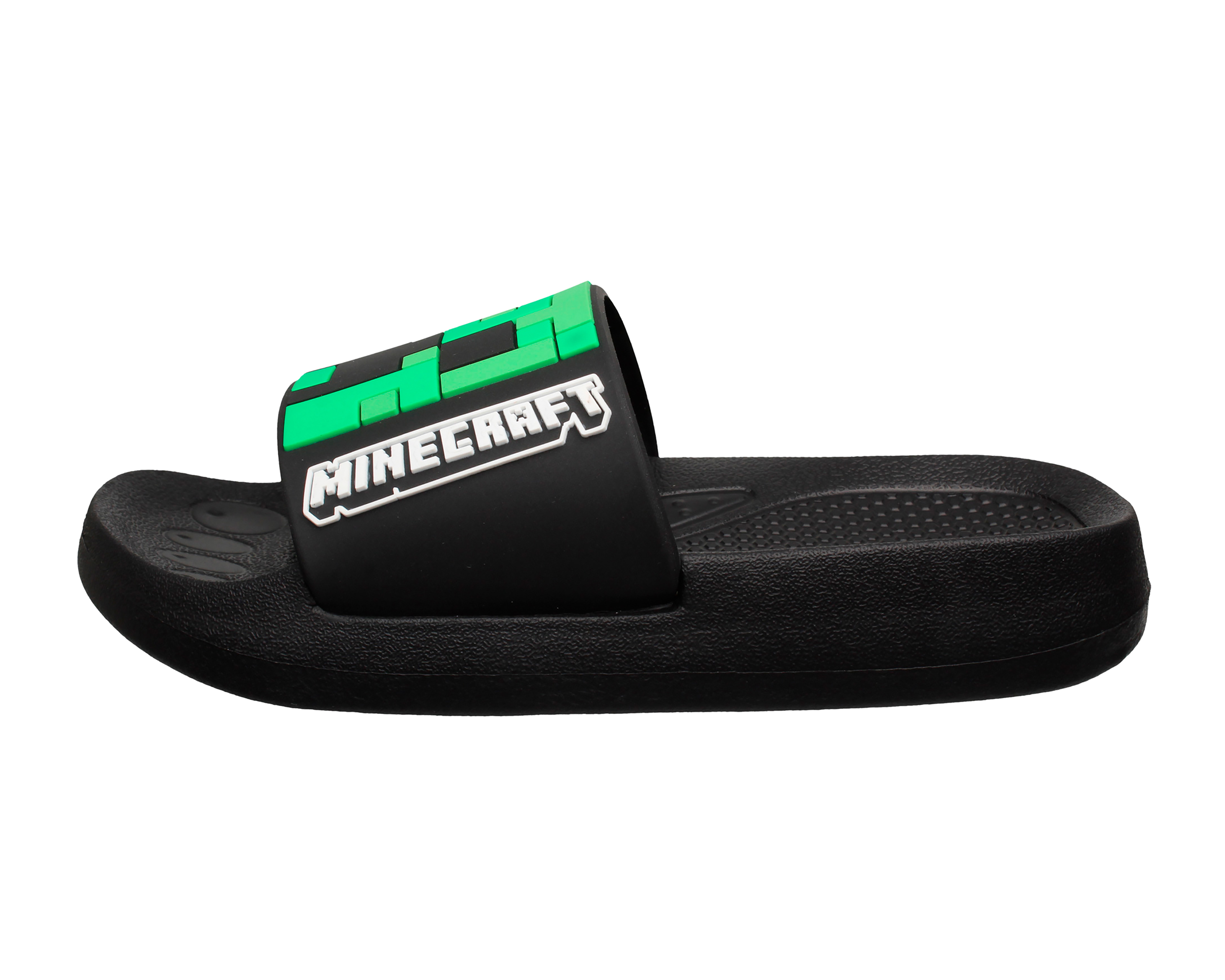 Foto 7 pulgar | Foto 6 | Sandalias Minecraft para Niño