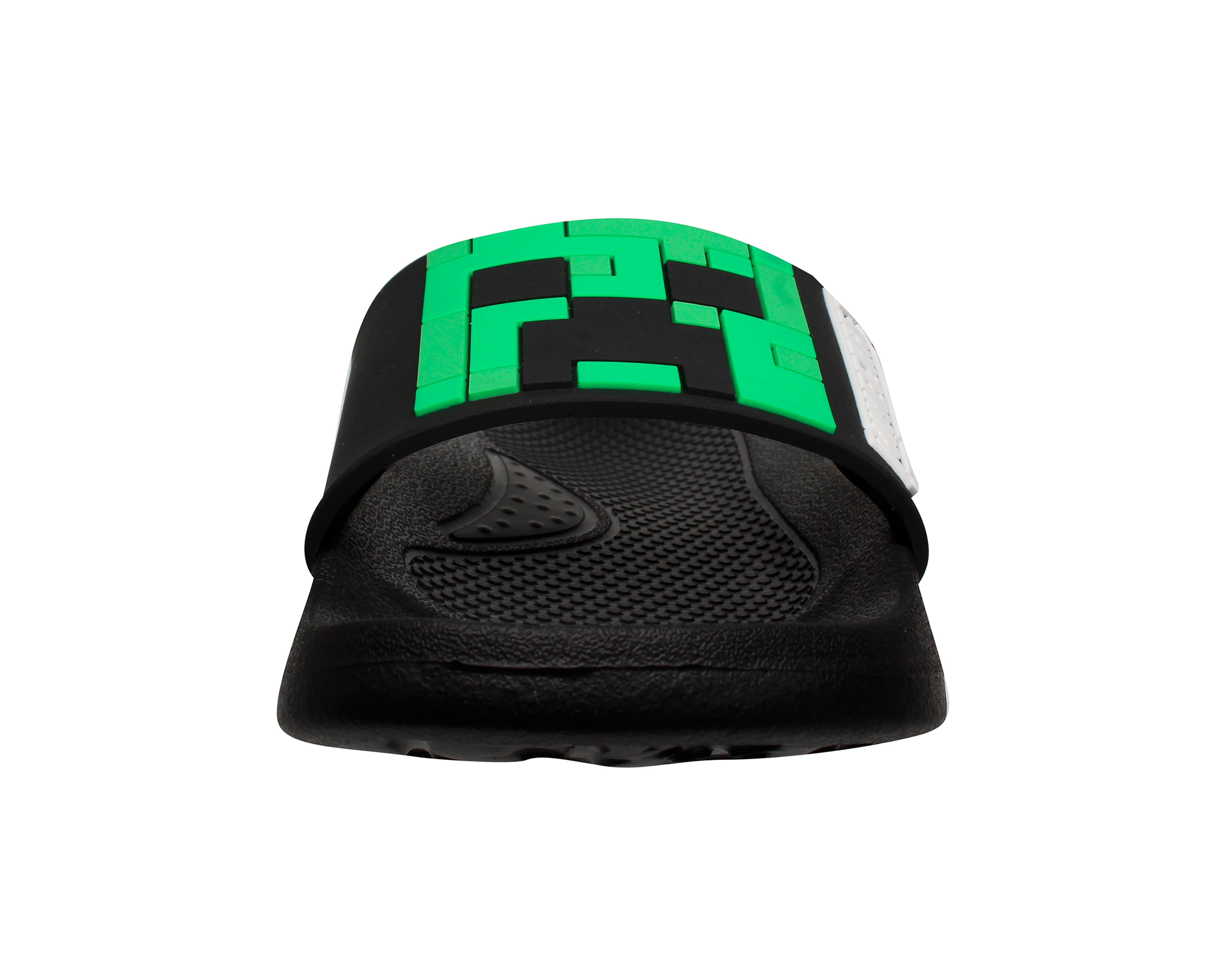 Foto 8 pulgar | Foto 7 | Sandalias Minecraft para Niño