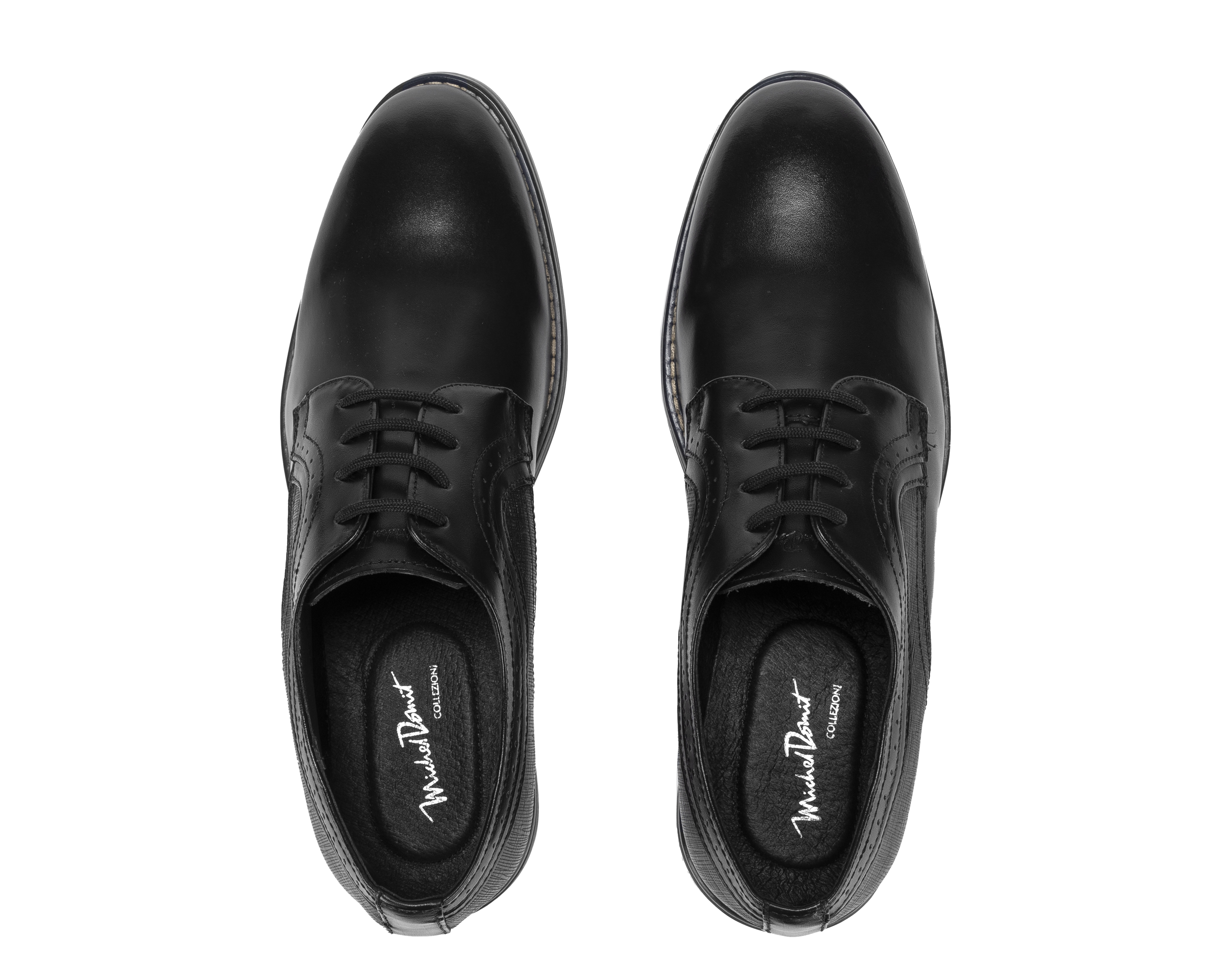 Foto 3 | Foto 3 | Zapatos de Vestir Michel Domit para Hombre