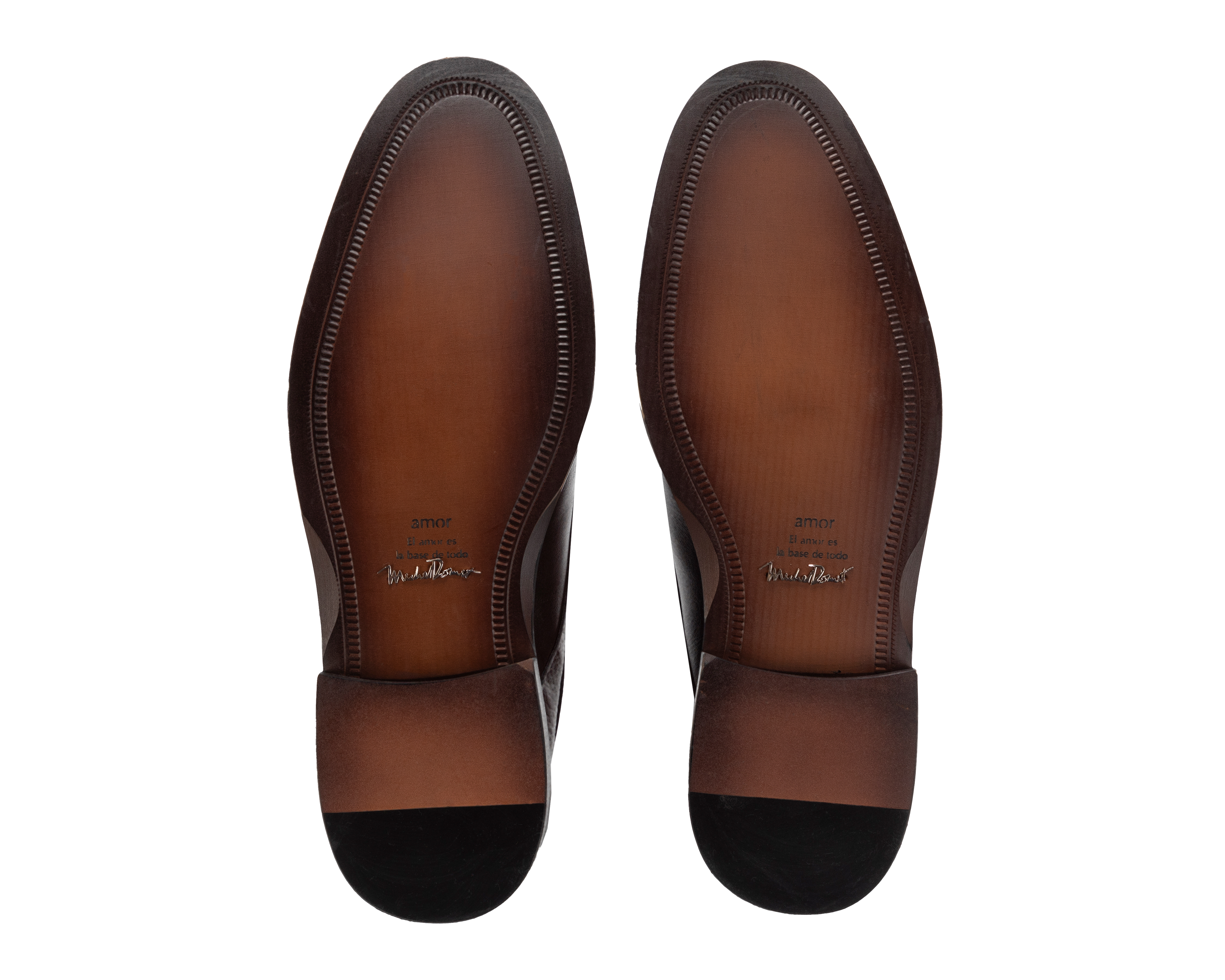 Foto 2 | Foto 2 | Zapatos de Vestirl Michel Domit para Hombre