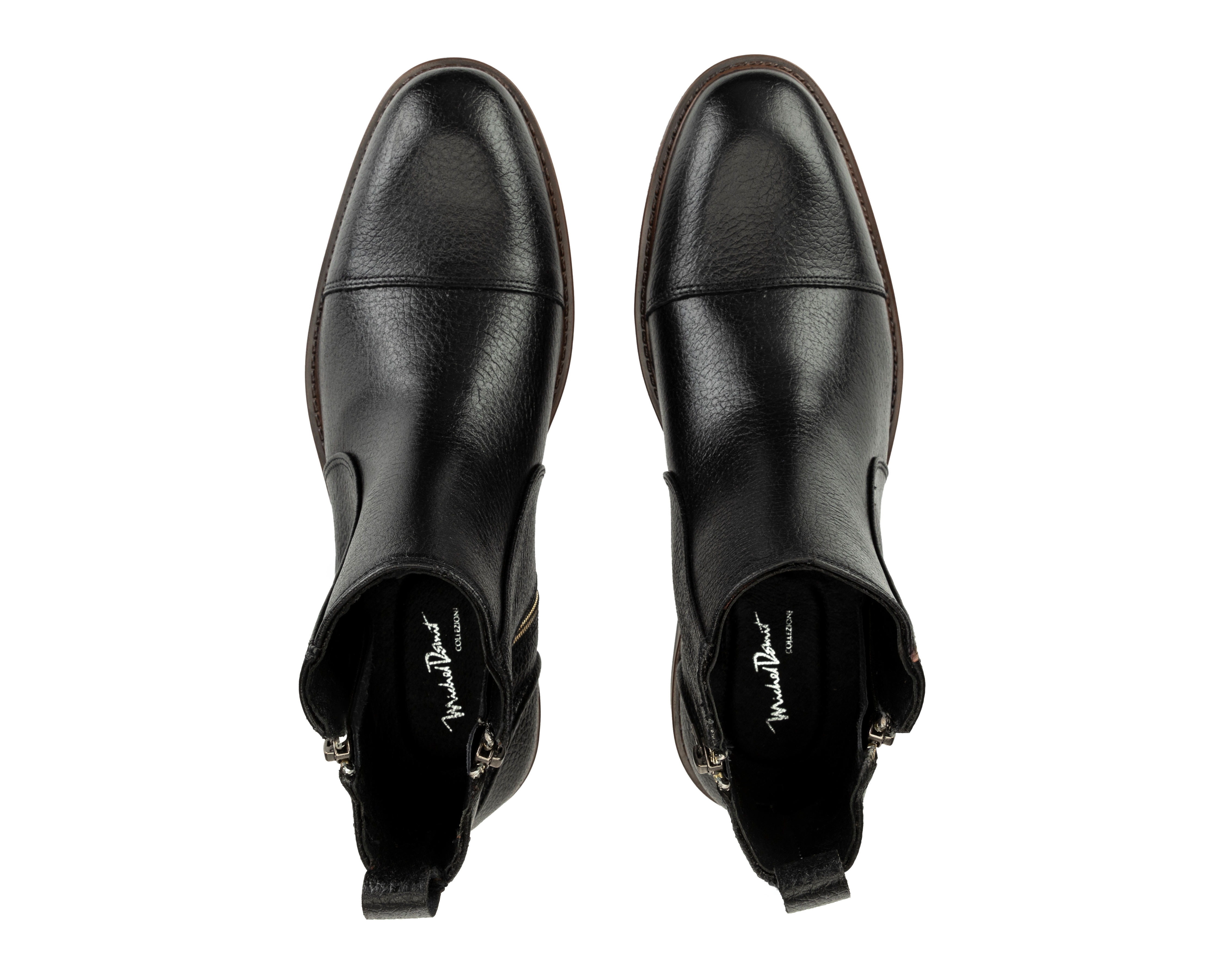 Foto 3 | Foto 3 | Botas Casuales Michel Domit para Hombre