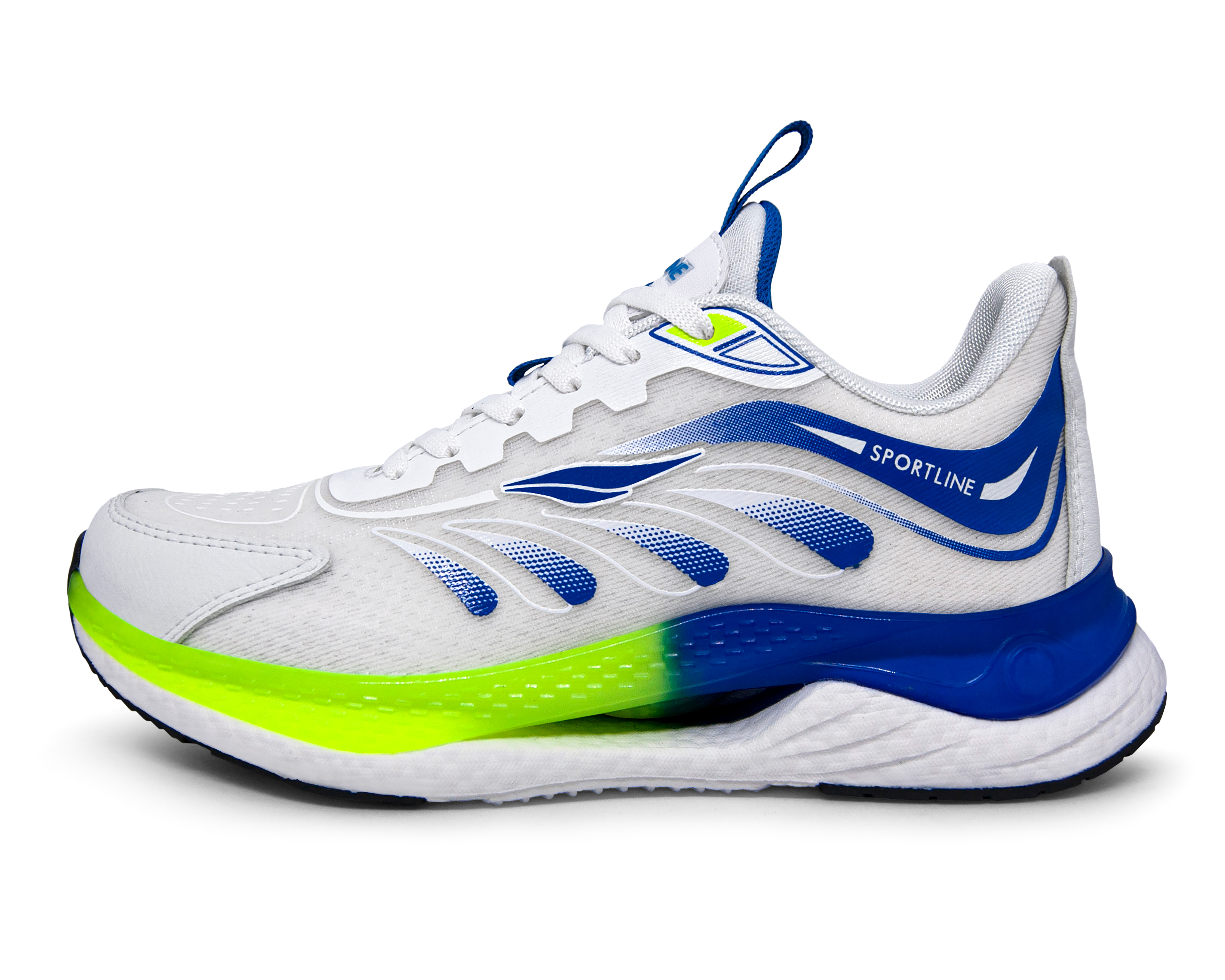 Foto 5 pulgar | Foto 4 | Tenis para Correr Sportline Juveniles