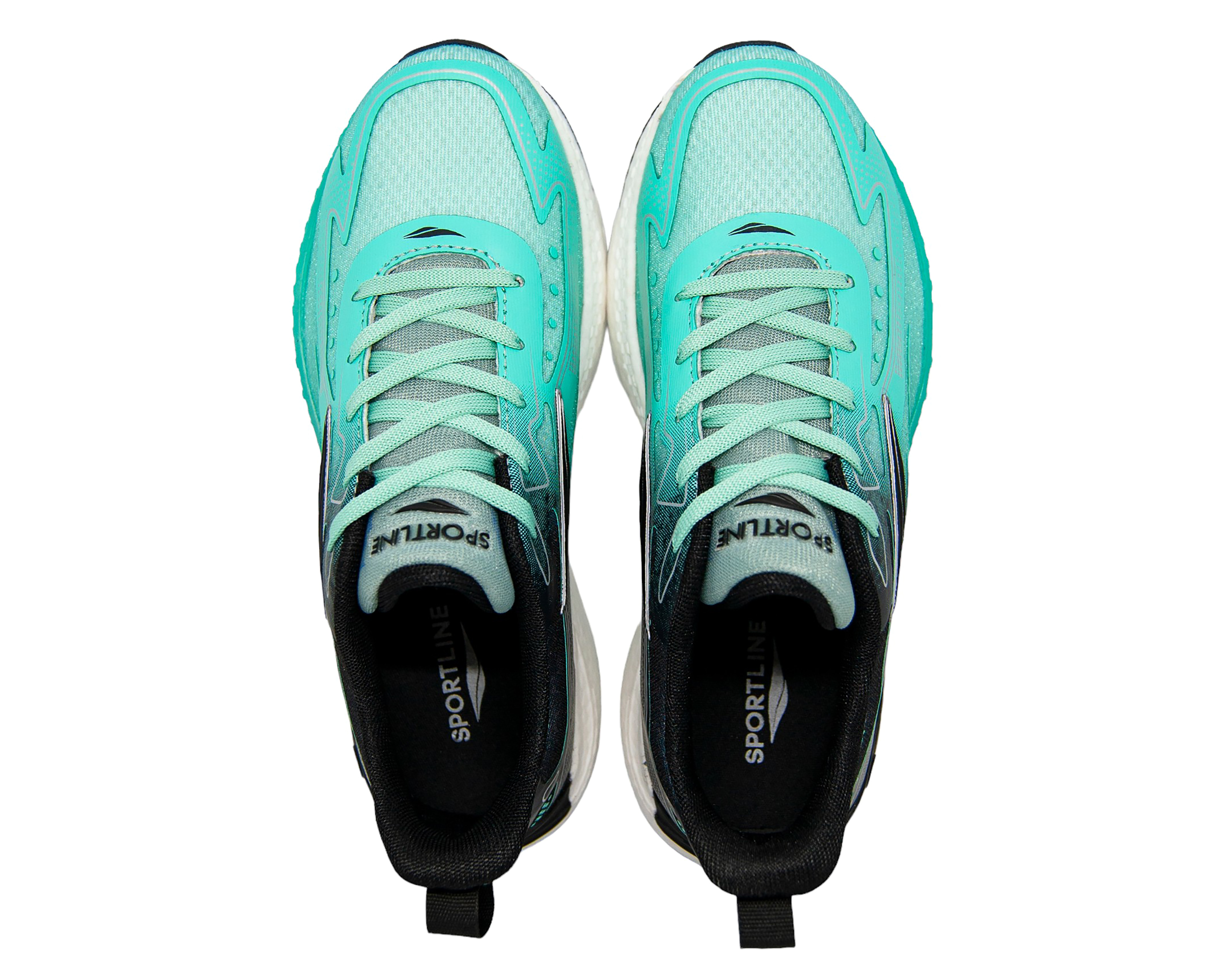 Foto 4 pulgar | Foto 3 | Tenis para Correr Sportline Juveniles