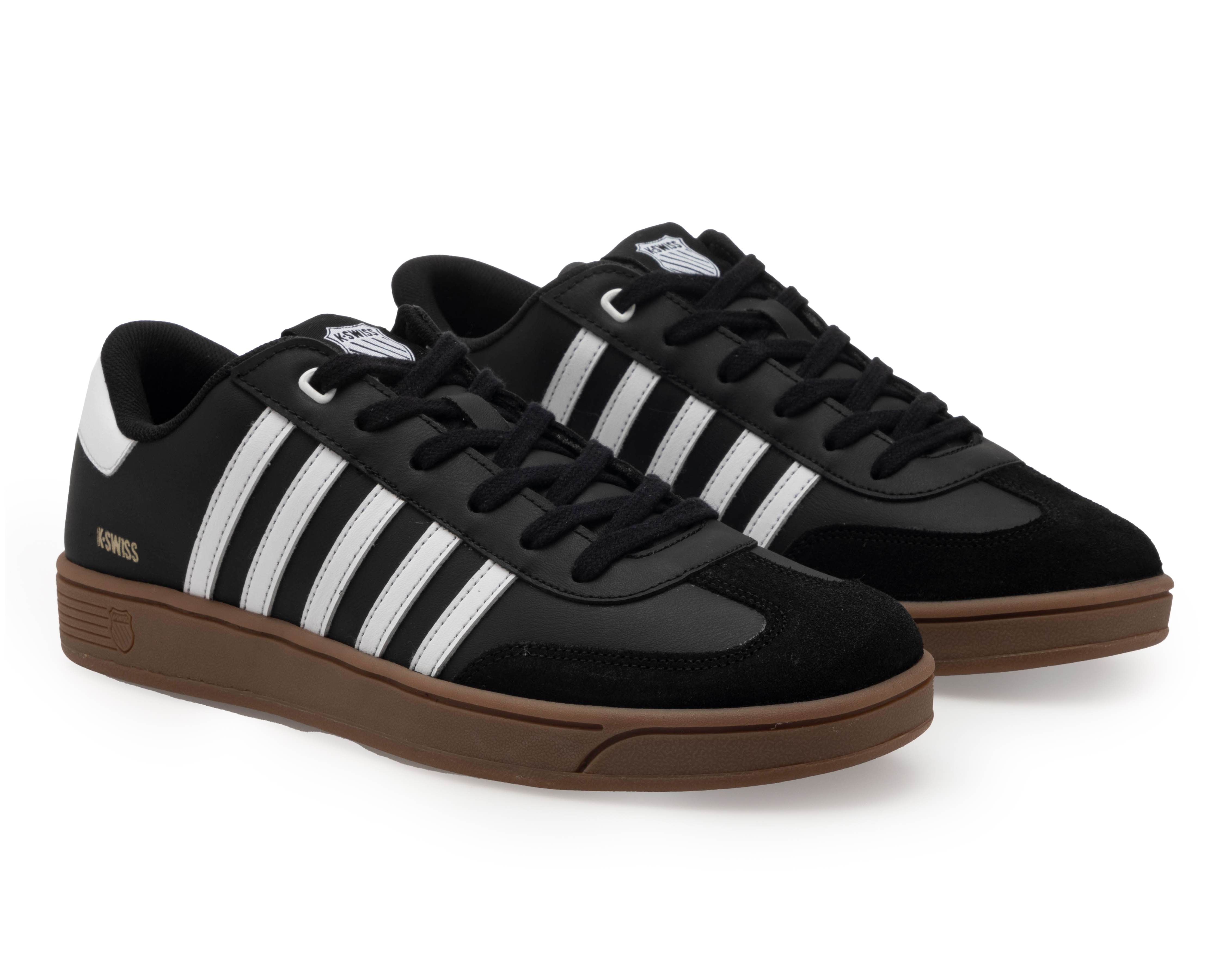 Foto 2 pulgar | Foto 1 | Tenis K-Swiss Francis Court para Hombre