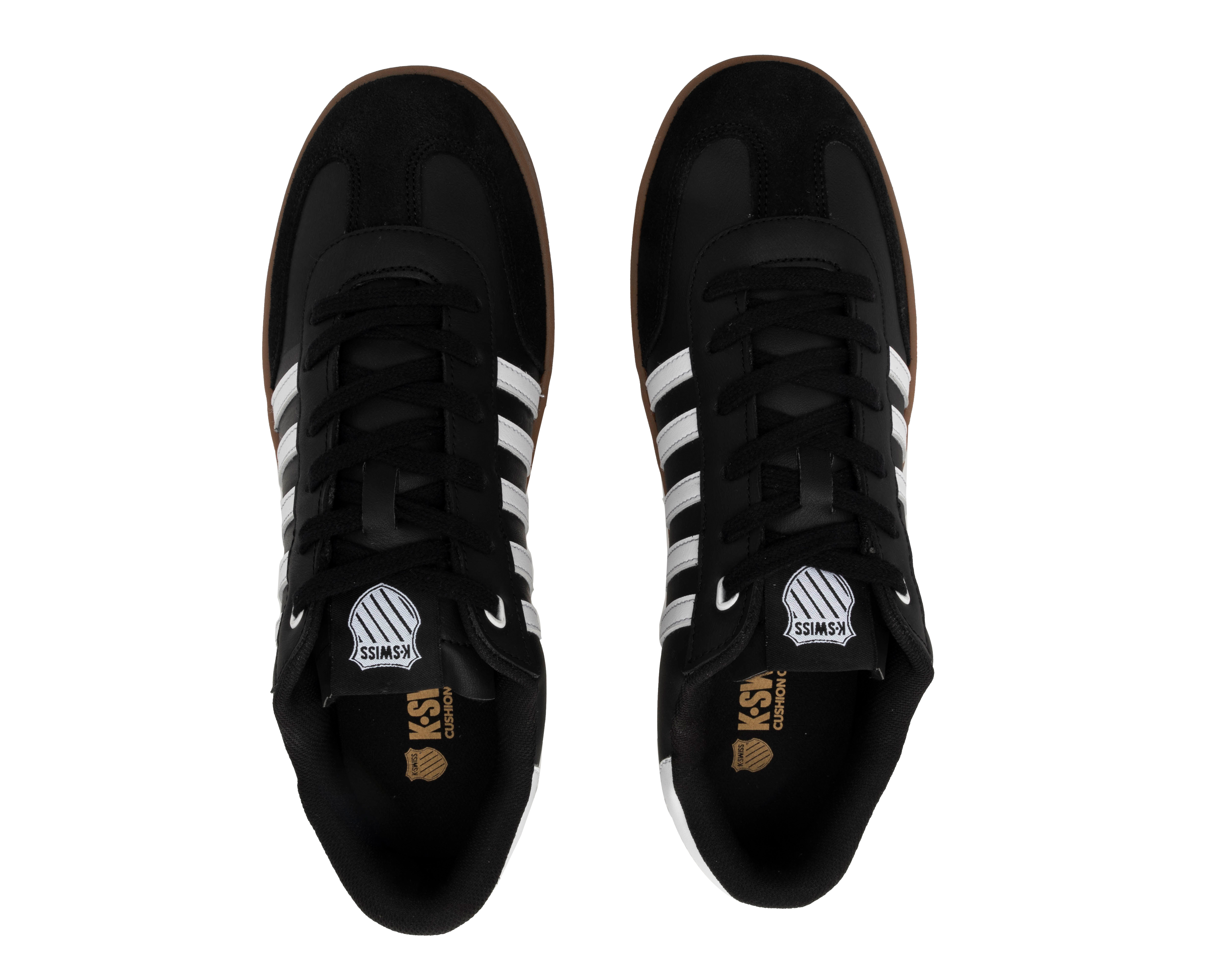 Foto 4 pulgar | Foto 3 | Tenis K-Swiss Francis Court para Hombre