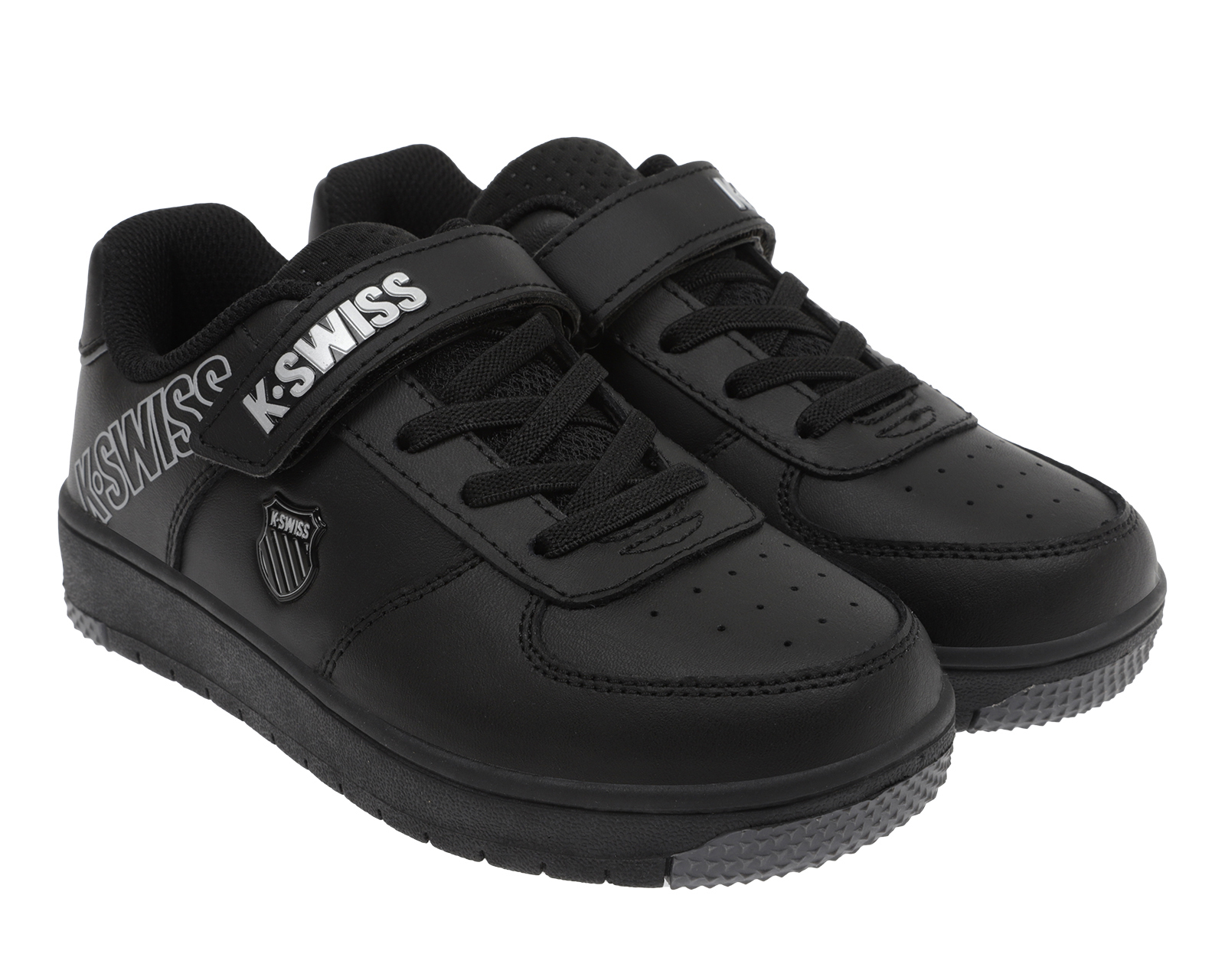 Foto 2 pulgar | Foto 1 | Tenis Casuales K-Swiss Juveniles