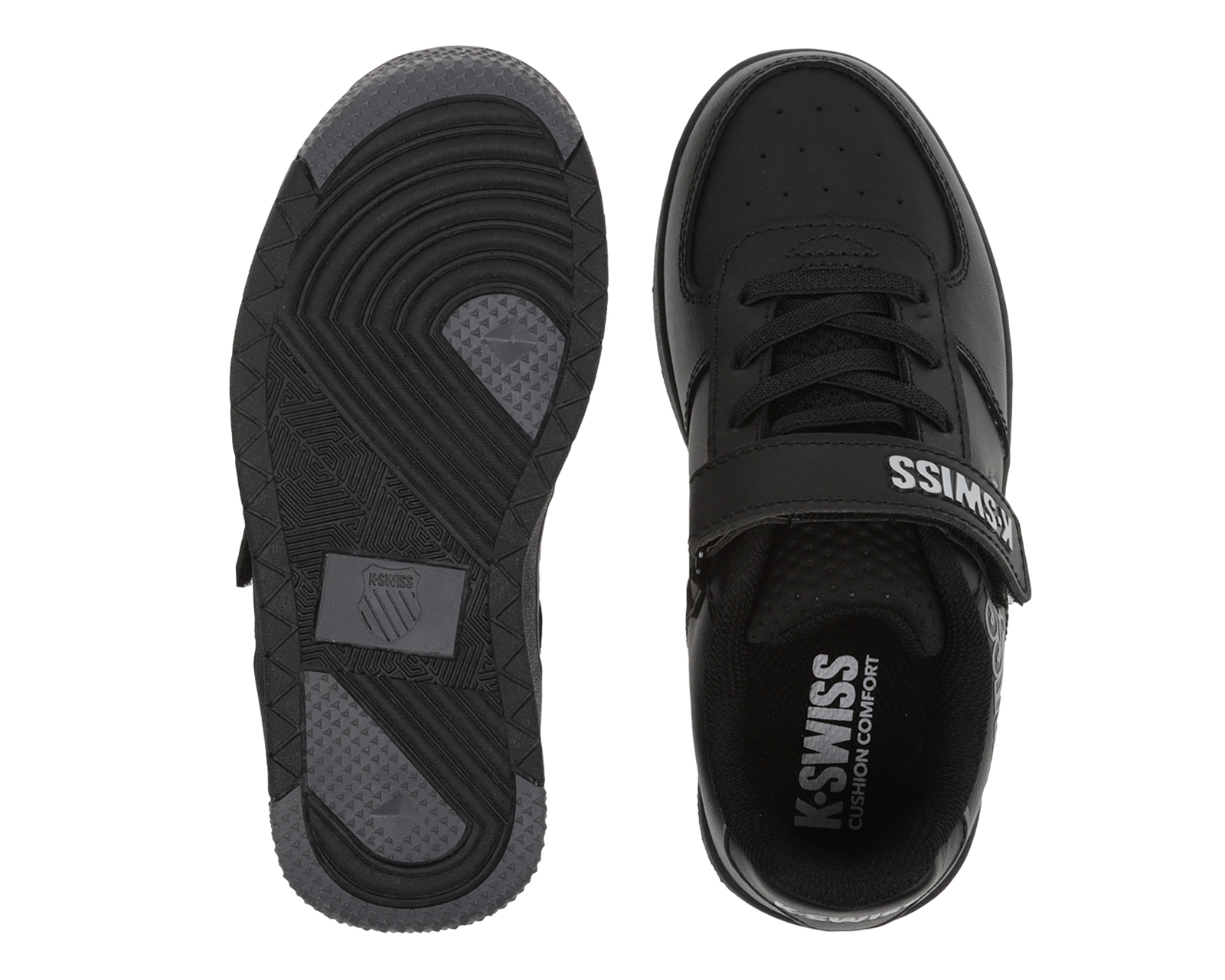 Foto 3 pulgar | Foto 2 | Tenis Casuales K-Swiss Juveniles