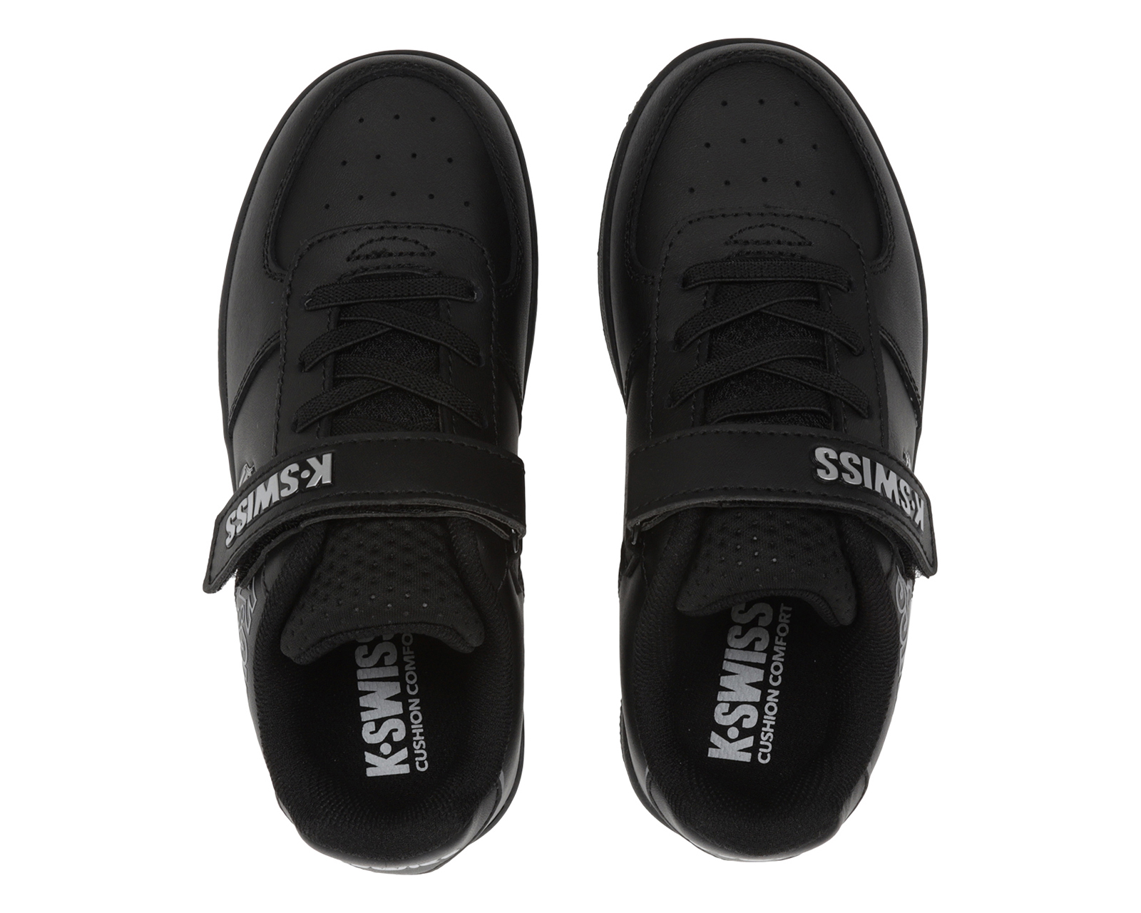 Foto 4 pulgar | Foto 3 | Tenis Casuales K-Swiss Juveniles