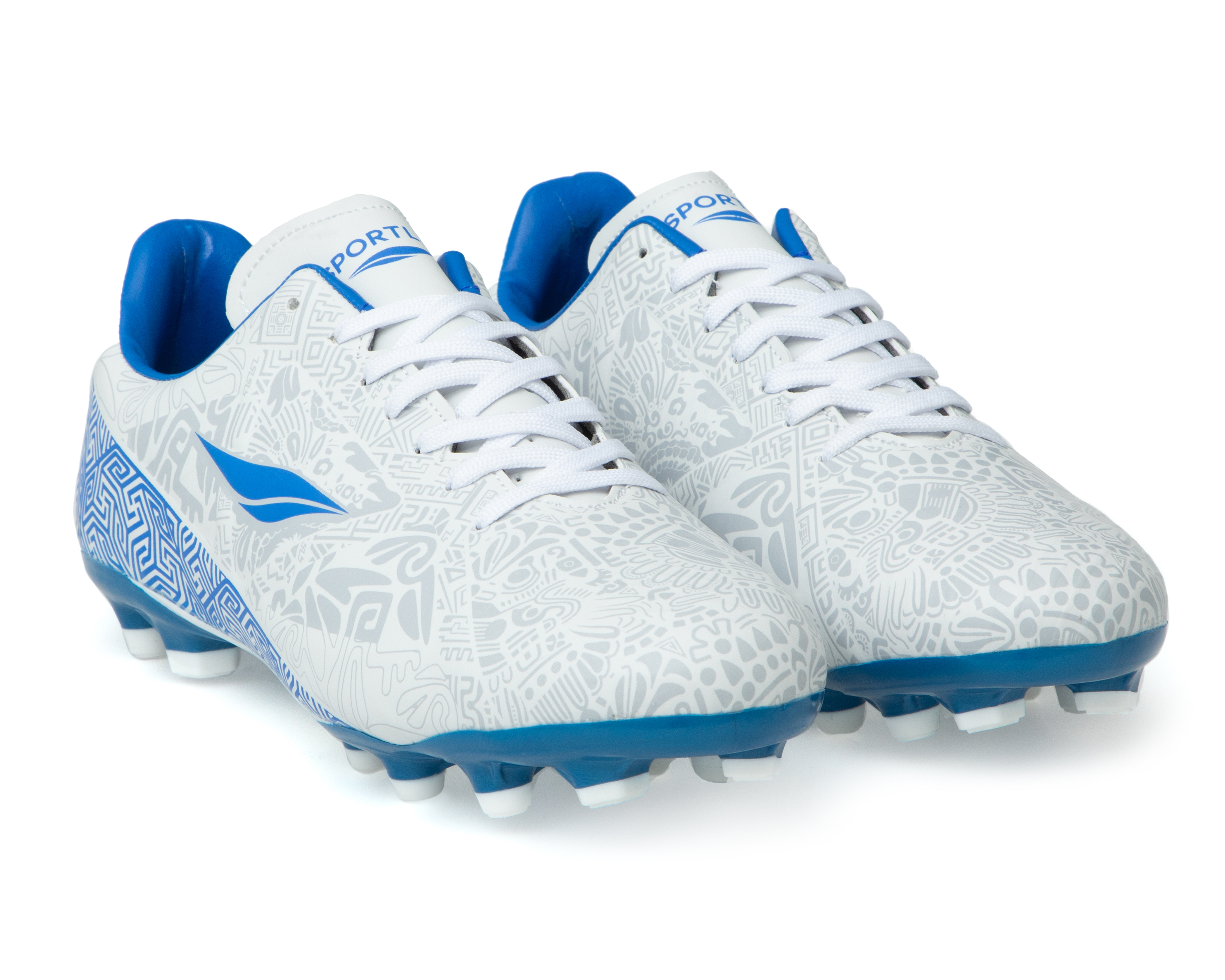 Foto 1 | Foto 1 | Taquetes para Futbol Sportline para Hombre