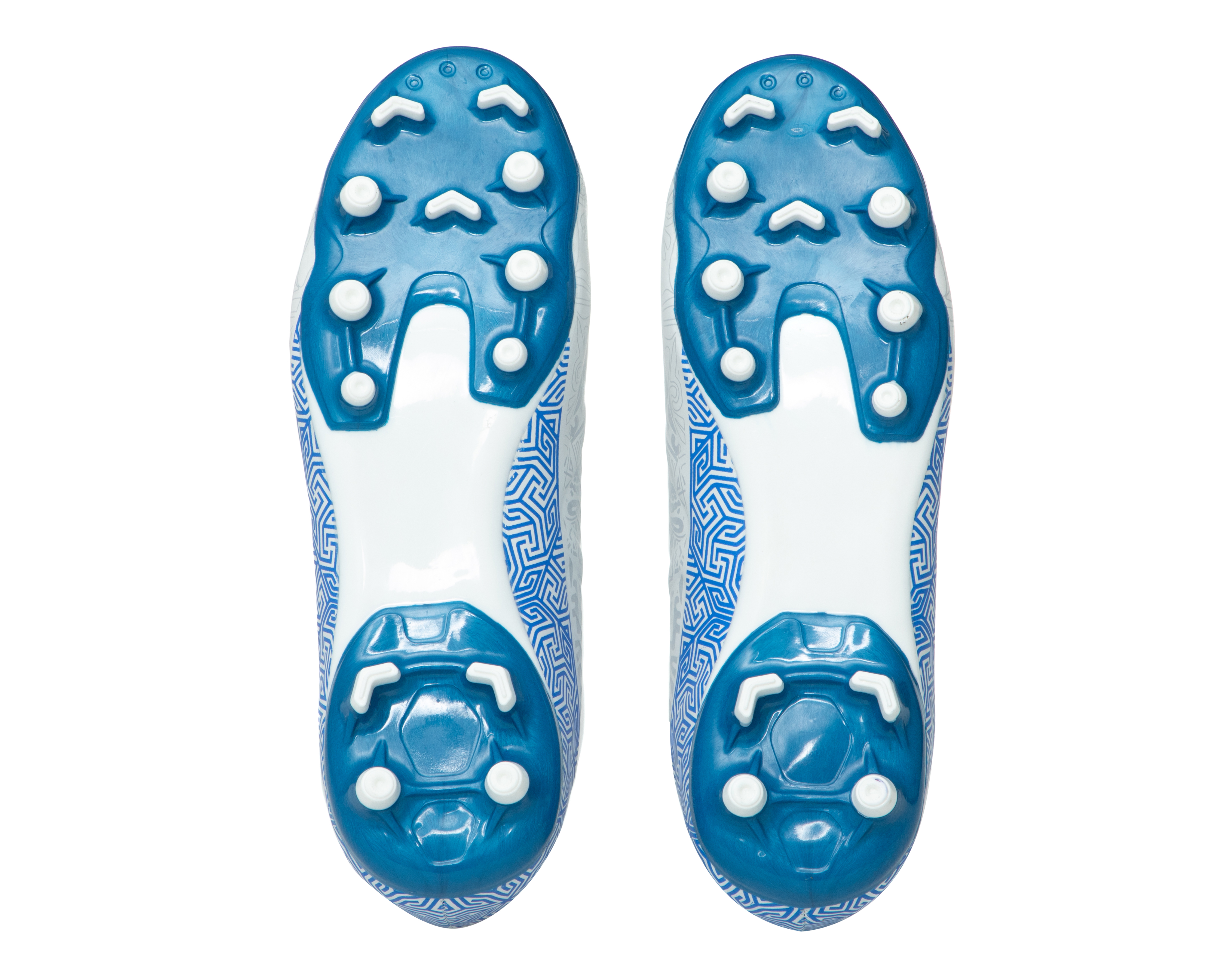 Foto 3 pulgar | Foto 2 | Taquetes para Futbol Sportline para Hombre