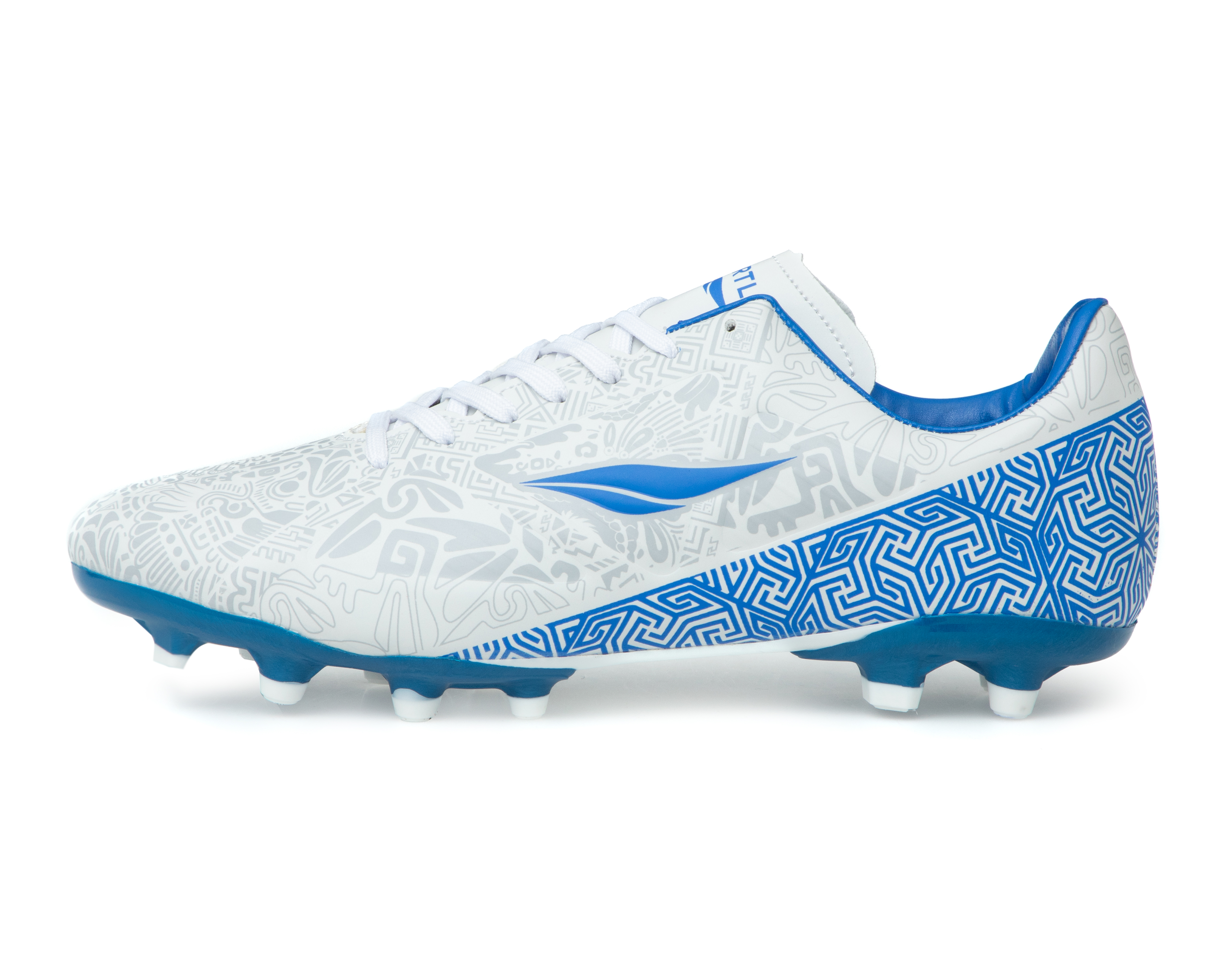 Foto 4 | Foto 4 | Taquetes para Futbol Sportline para Hombre