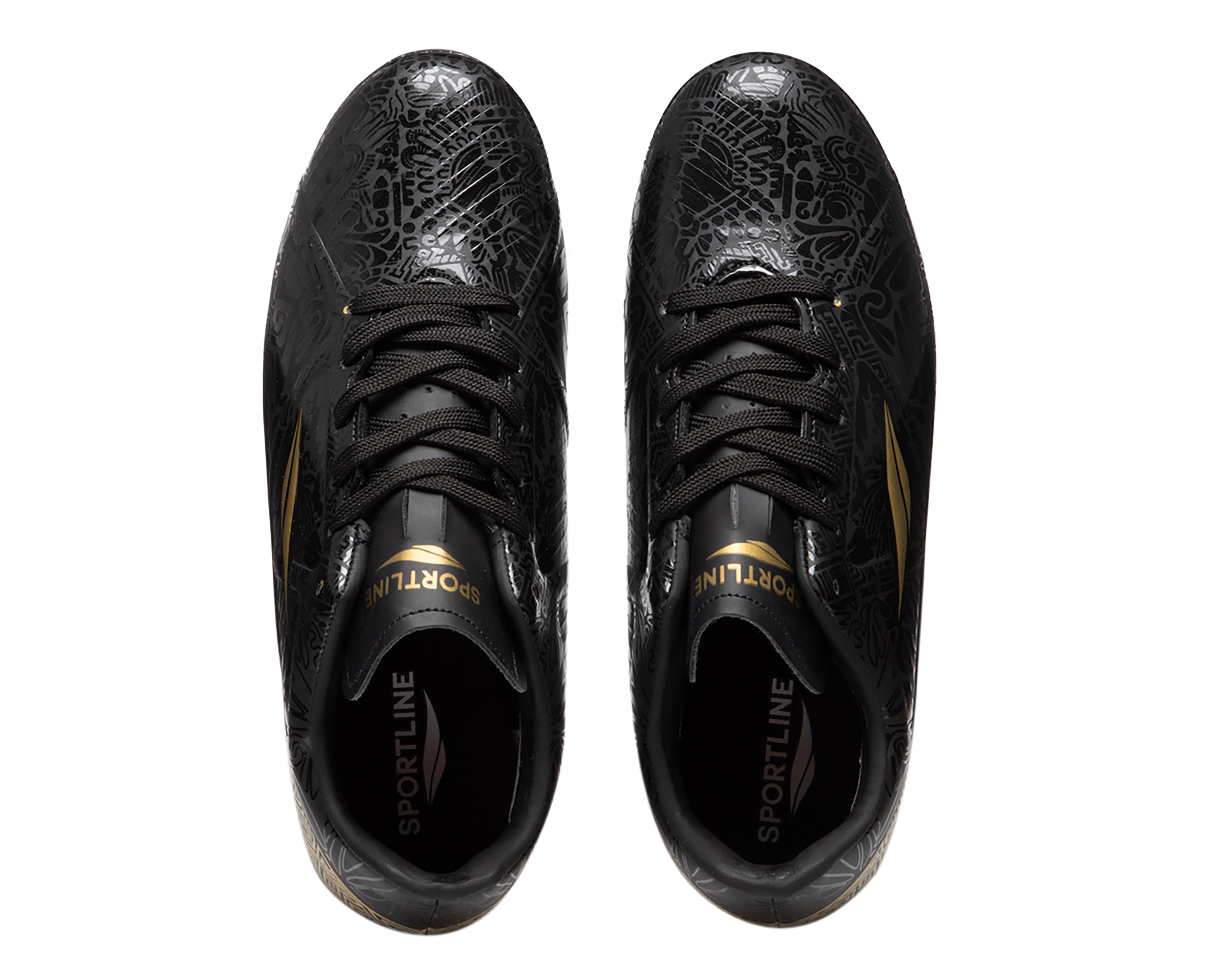 Foto 4 pulgar | Foto 3 | Taquetes Sportline para Hombre