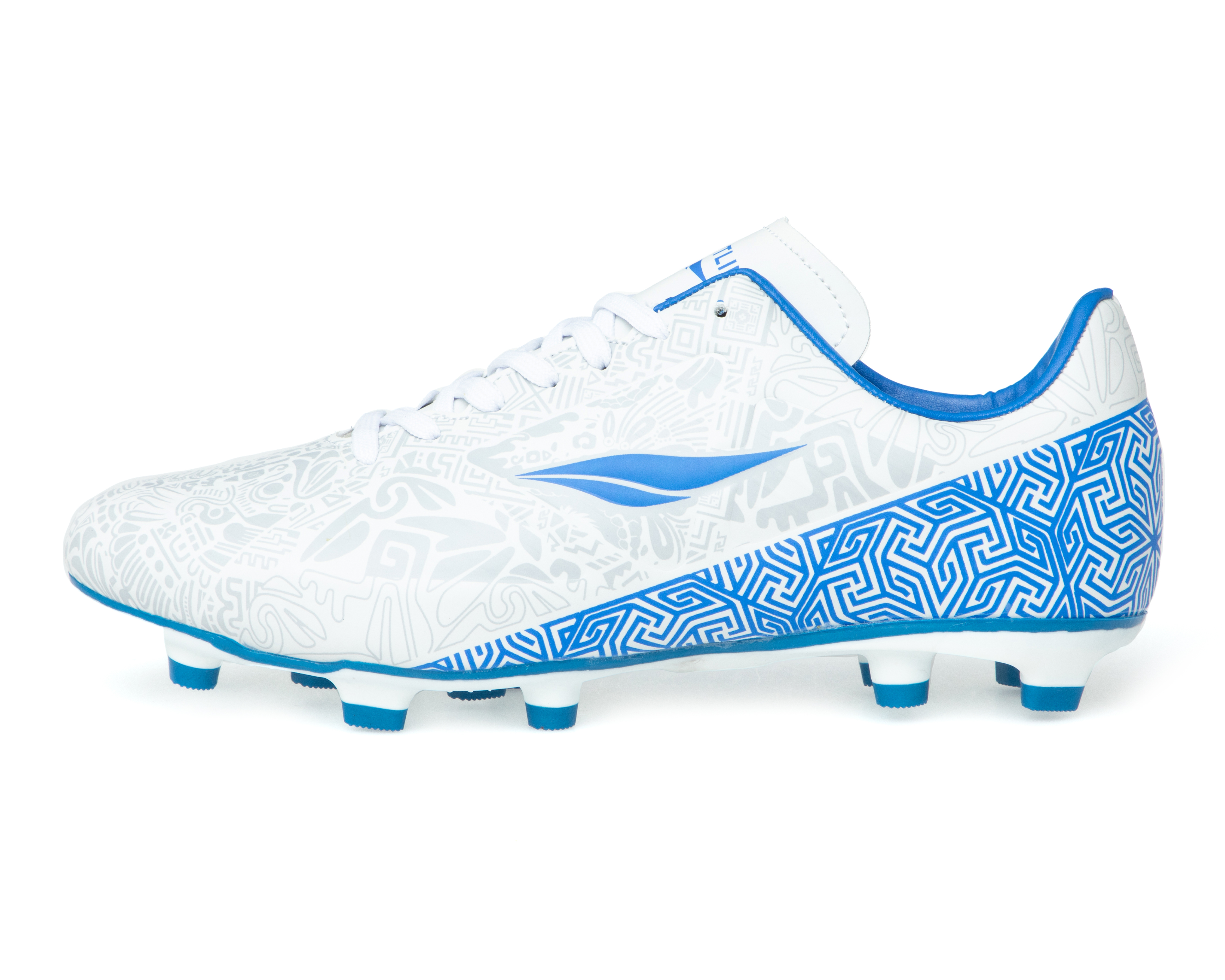 Foto 5 pulgar | Foto 4 | Taquetes para Futbol Sportline para Hombre