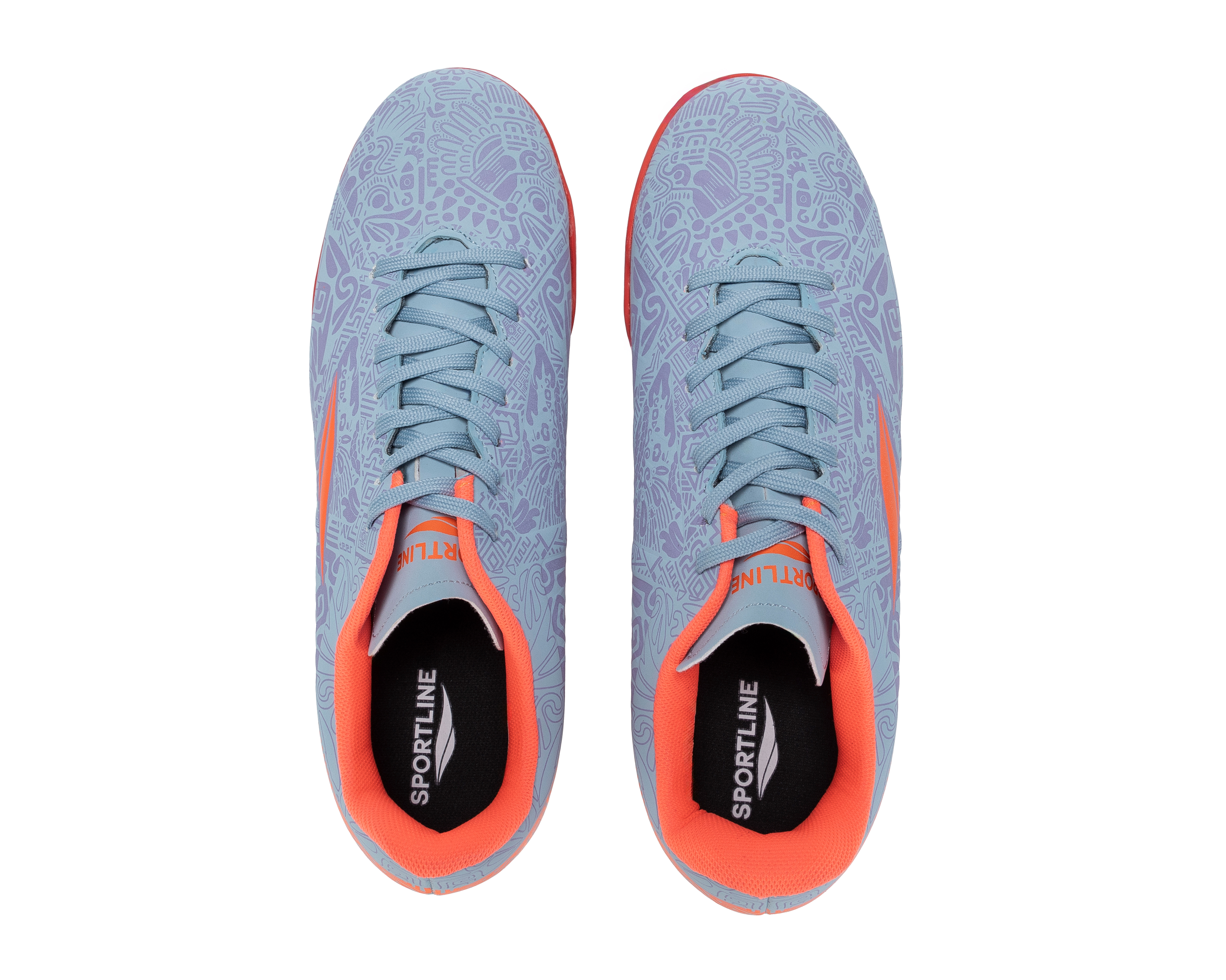 Foto 4 pulgar | Foto 3 | Tenis para Futbol Sportline Juveniles