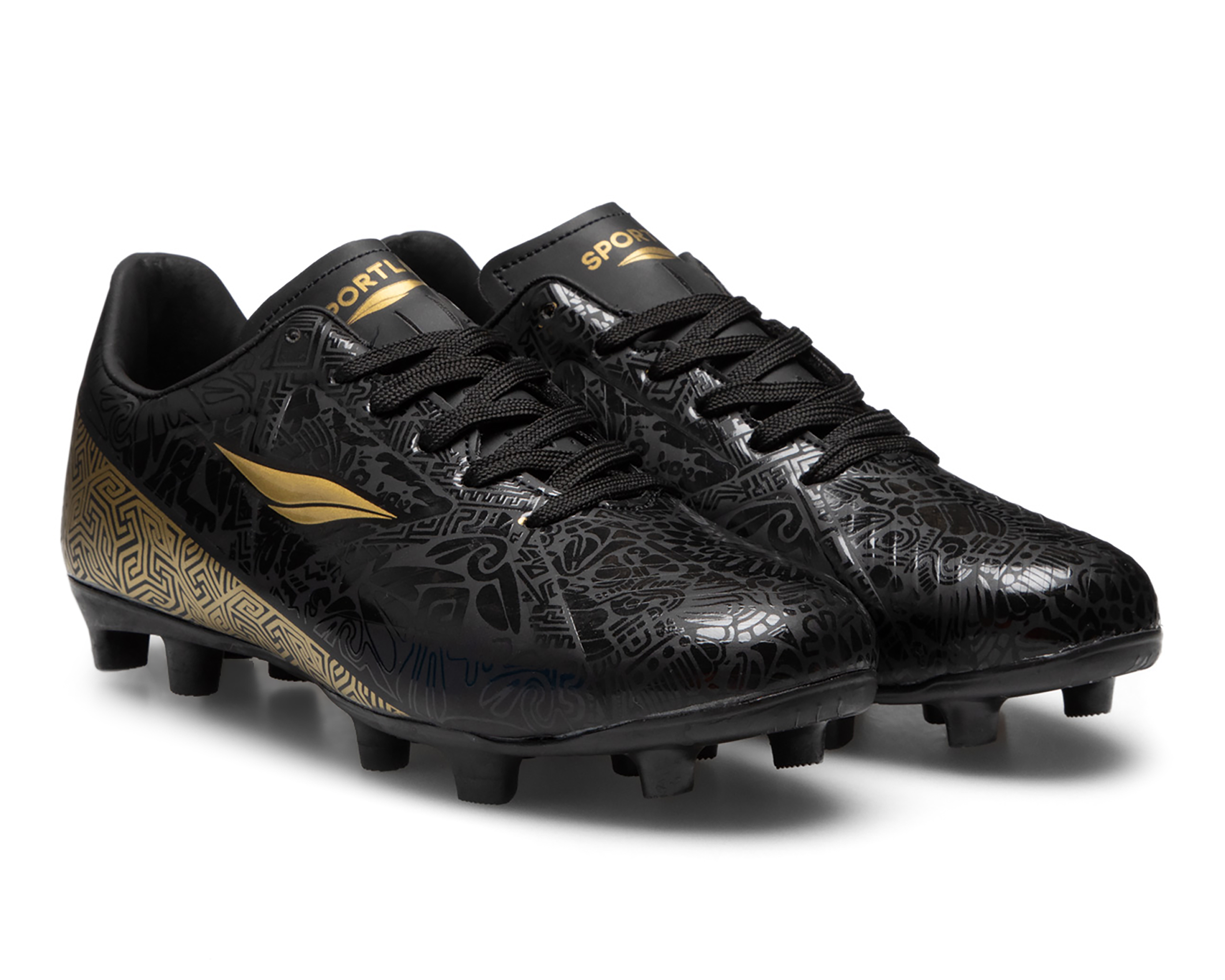 Foto 1 | Foto 1 | Taquetes Sportline Juveniles