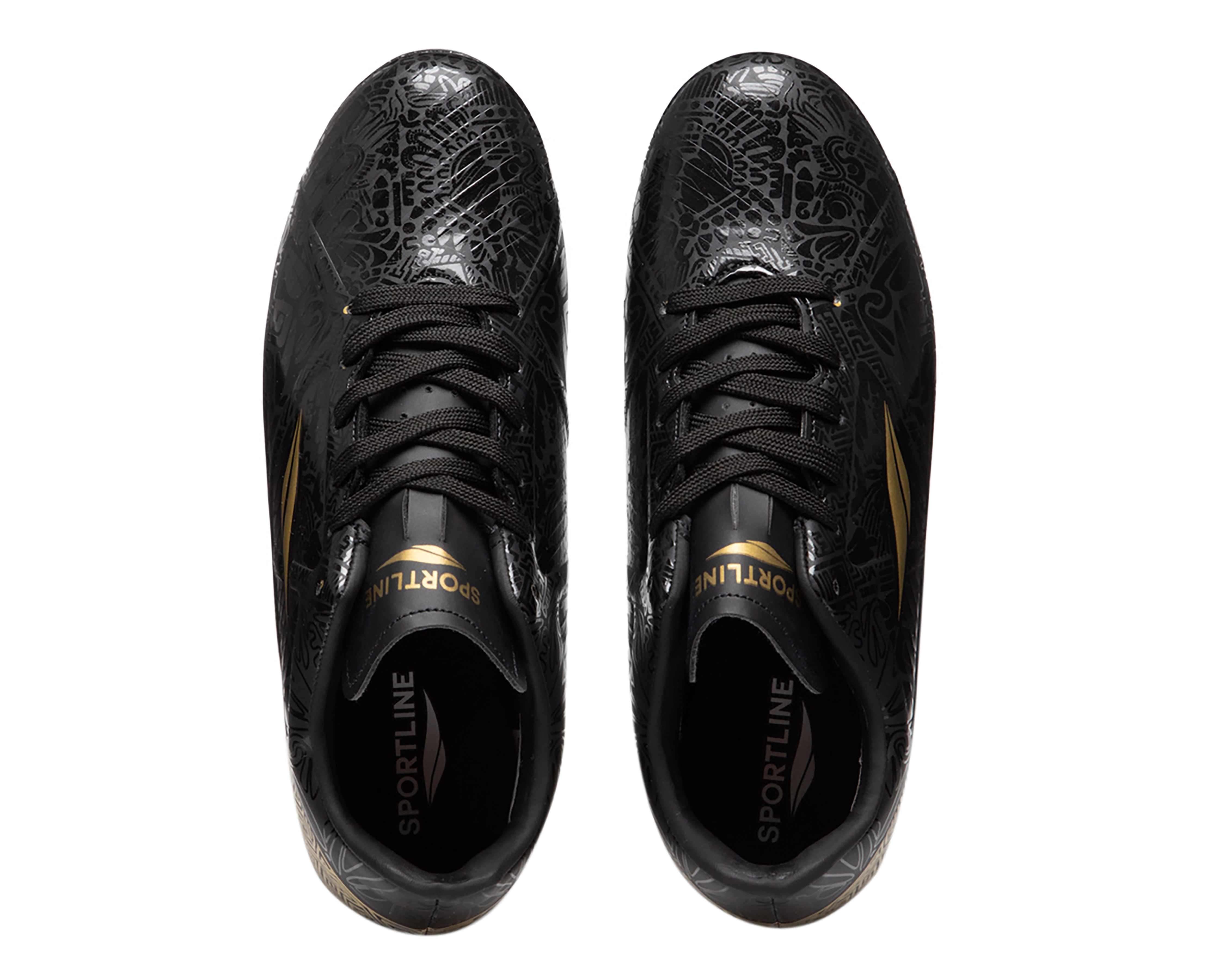 Foto 3 | Foto 3 | Taquetes Sportline Juveniles